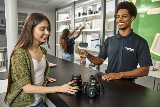 How to Turn Used Camera Equipment into Cash in Temecula