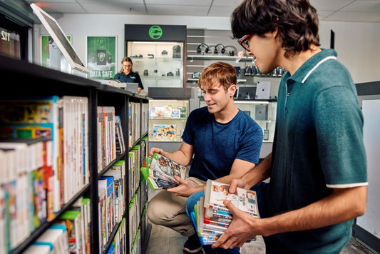 PayMore Temecula: Your Local Spot for Retro Gaming and Family Fun