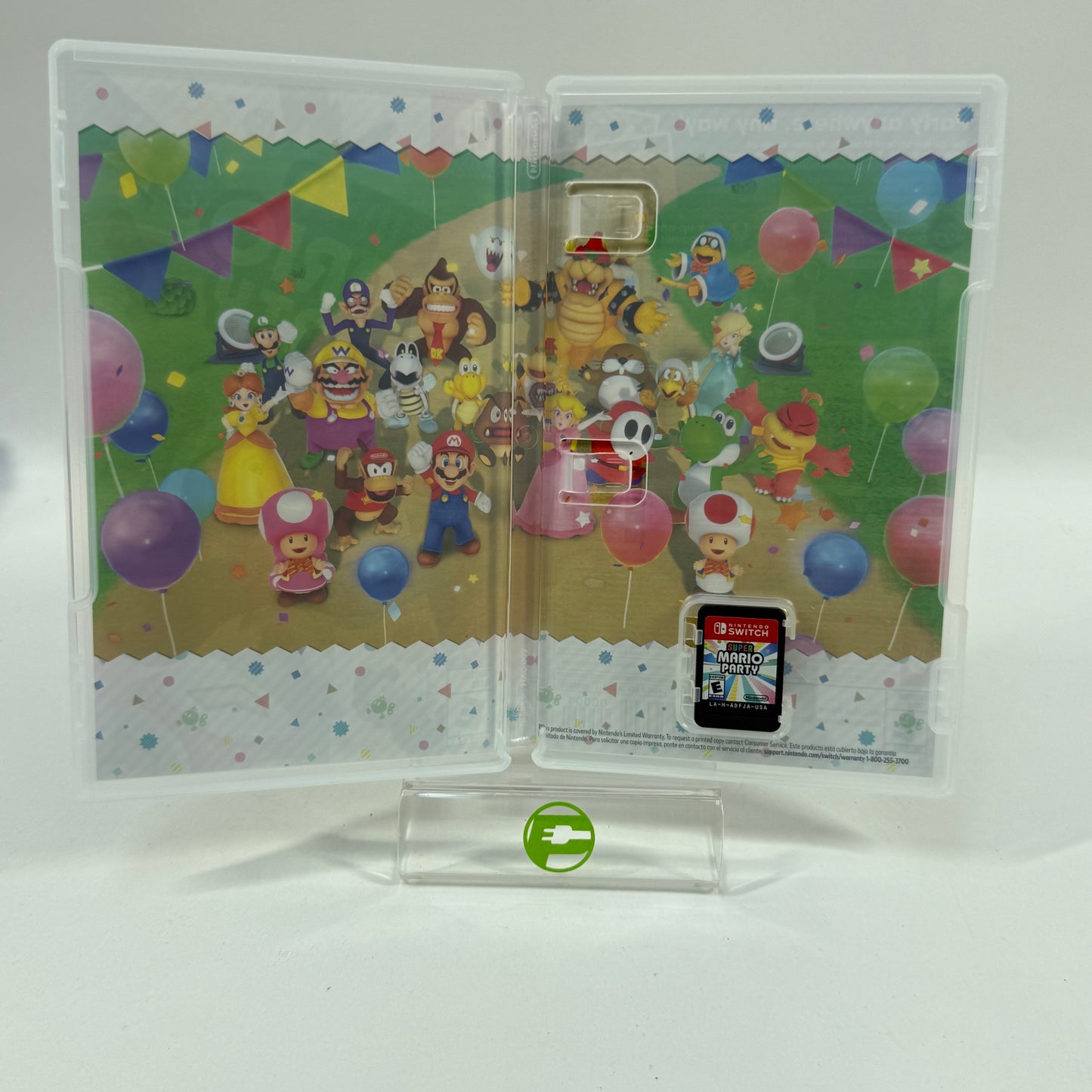Super Mario Party (Nintendo Switch, 2018)