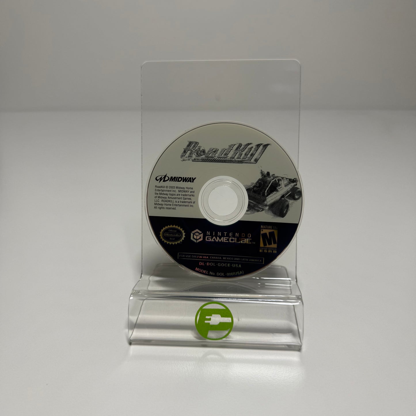 Roadkill (Nintendo GameCube, 2003)