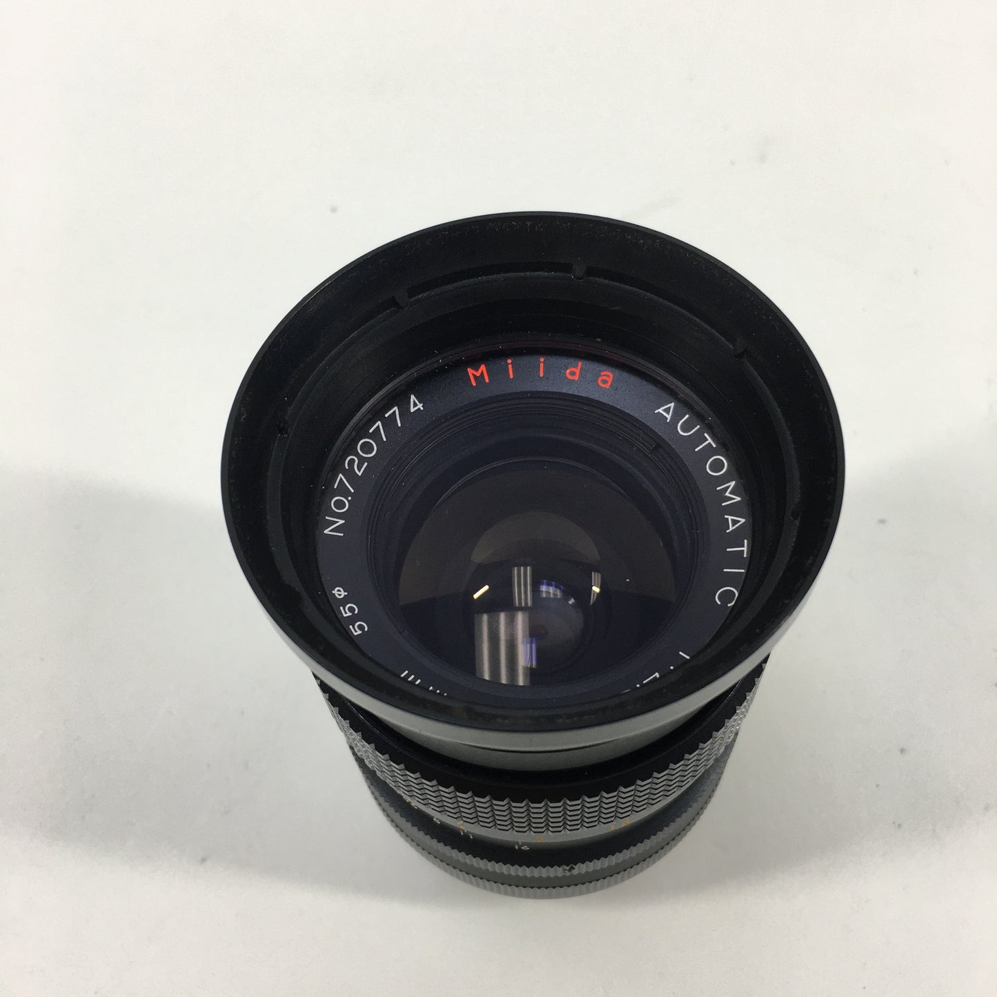 Konica Wide-Angle Fixed Prime Lens 35mm f/2.8 Konica AR mount