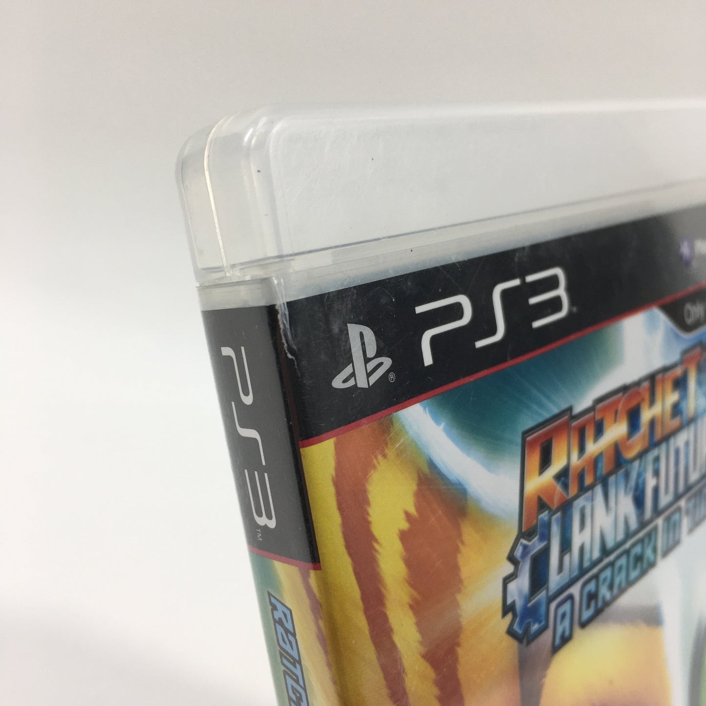 Ratchet & Clank Future: A Crack in Time (Sony PlayStation 3 PS3, 2009)