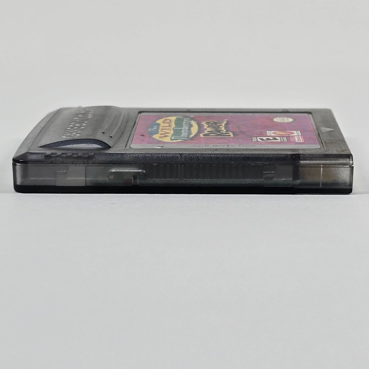 Wild Thornberry's Rambler (Nintendo GameBoy Color, 2000) Cartridge Only