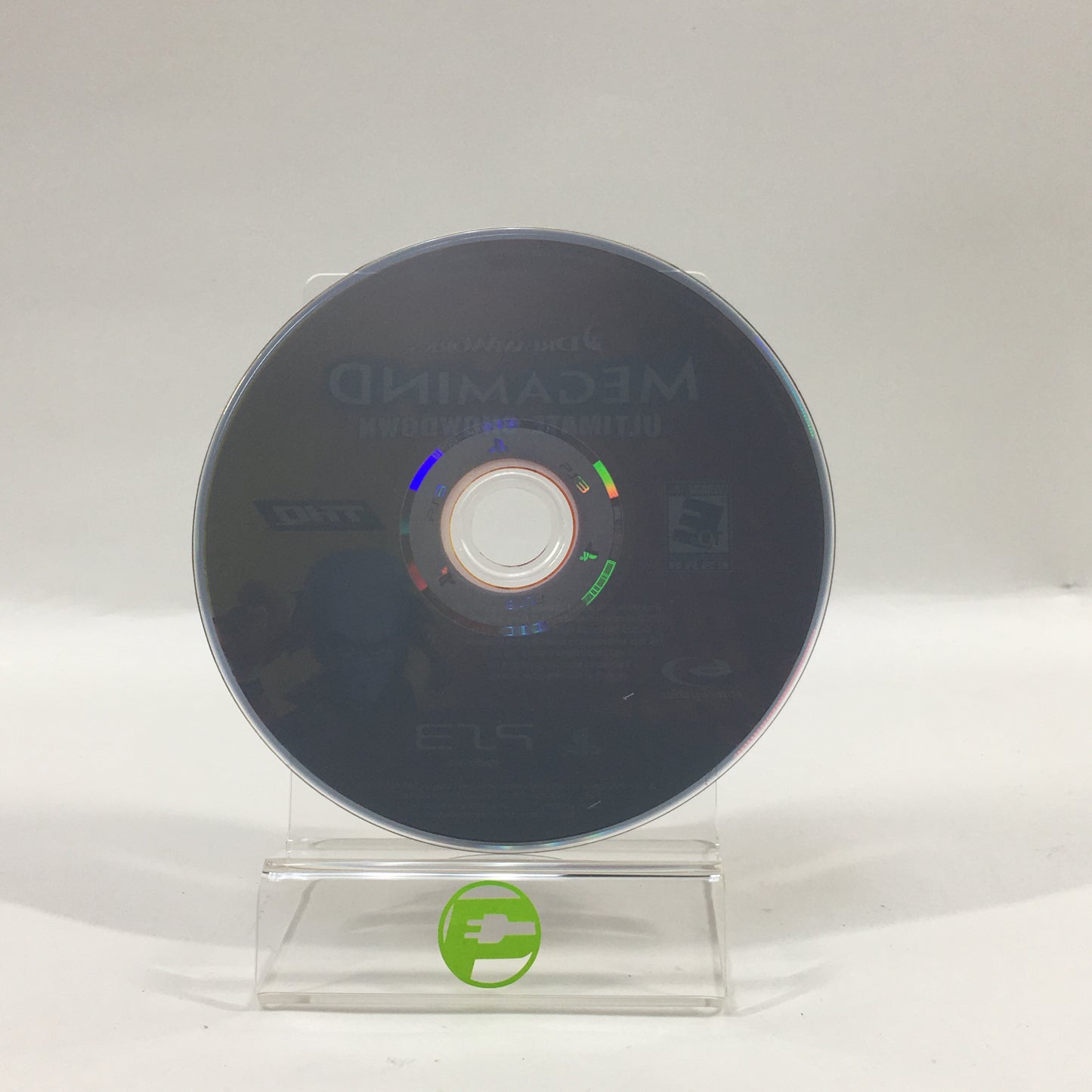 MegaMind: Ultimate Showdown (Sony PlayStation 3 PS3, 2010)