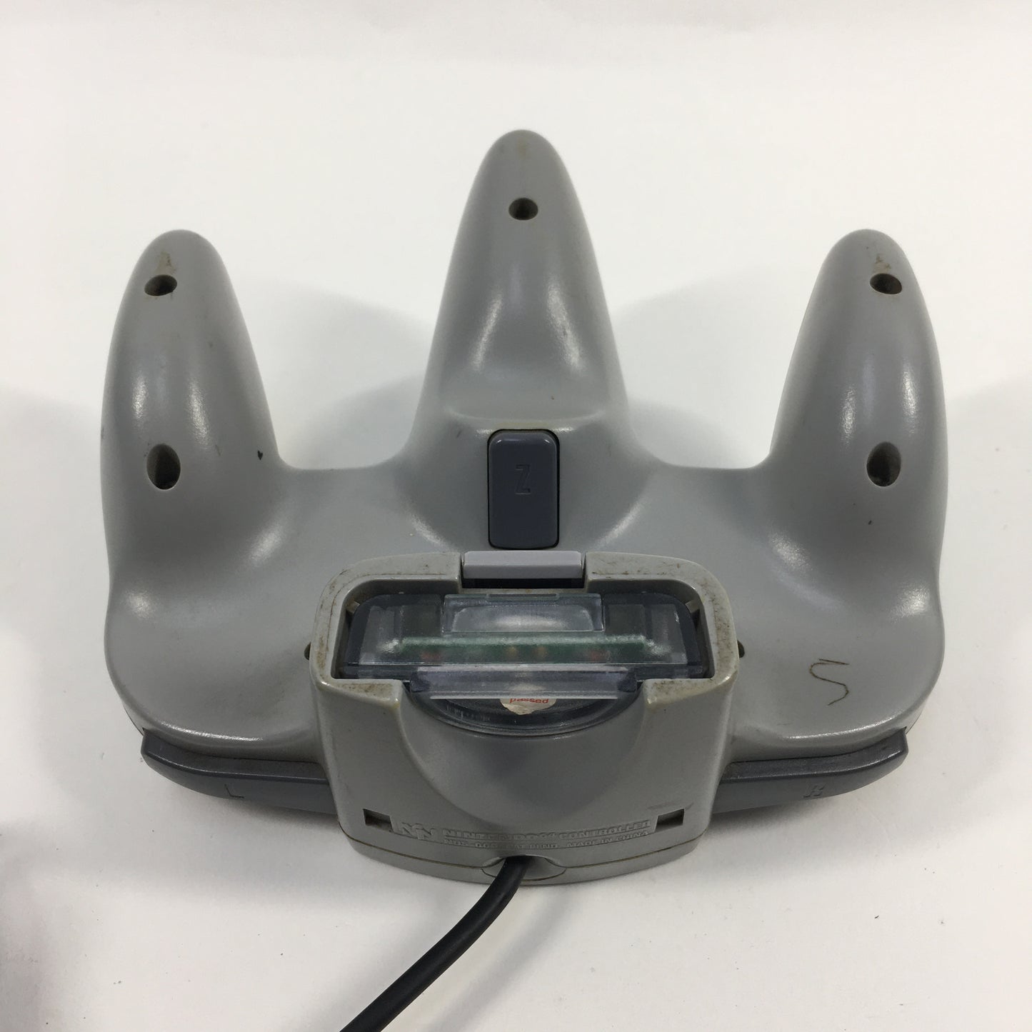 Nintendo 64 N64 Video Game Console NUS-001 Gray + Expansion Pack