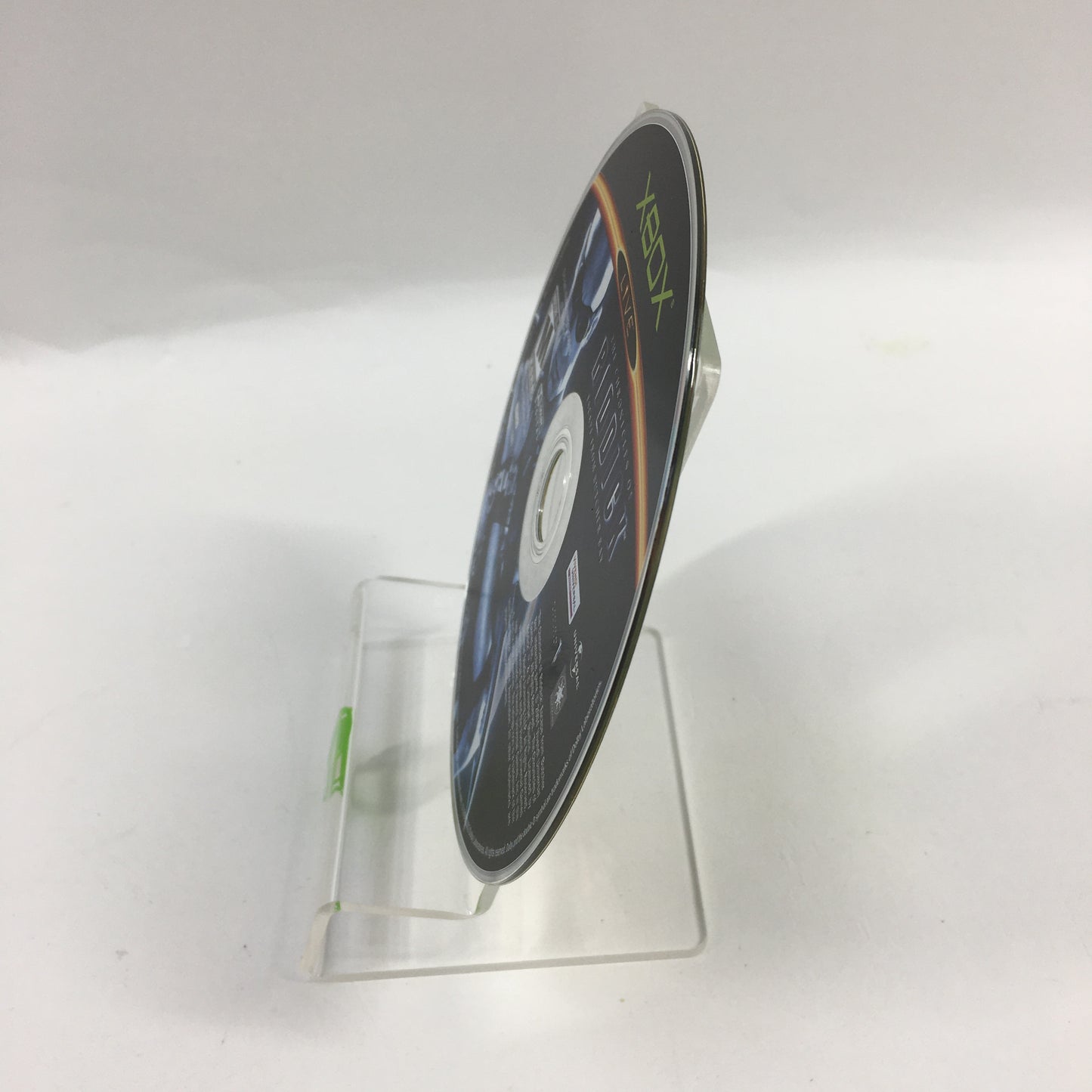 Chronicles of Riddick: Escape from Butcher Bay (Microsoft Xbox, 2004)