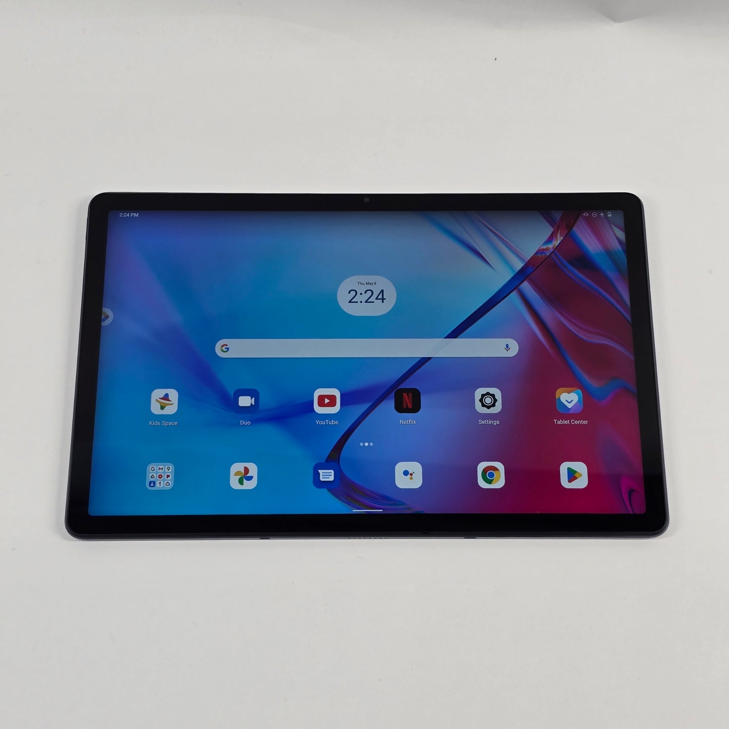 WiFi Only Lenovo Tab P11 Plus 128GB Black TB-J616F