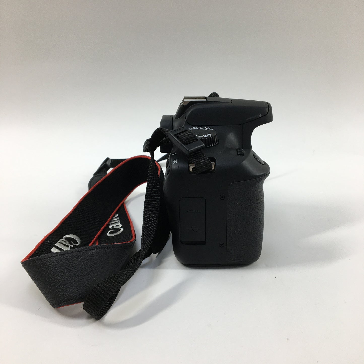 Canon EOS Rebel T100 18.0MP Digital SLR DSLR Camera Body Only