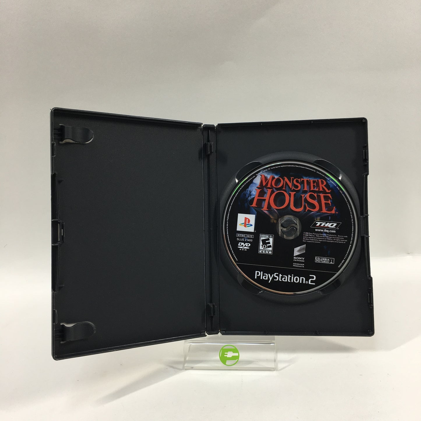 Monster House (Sony PlayStation 2 PS2, 2006)