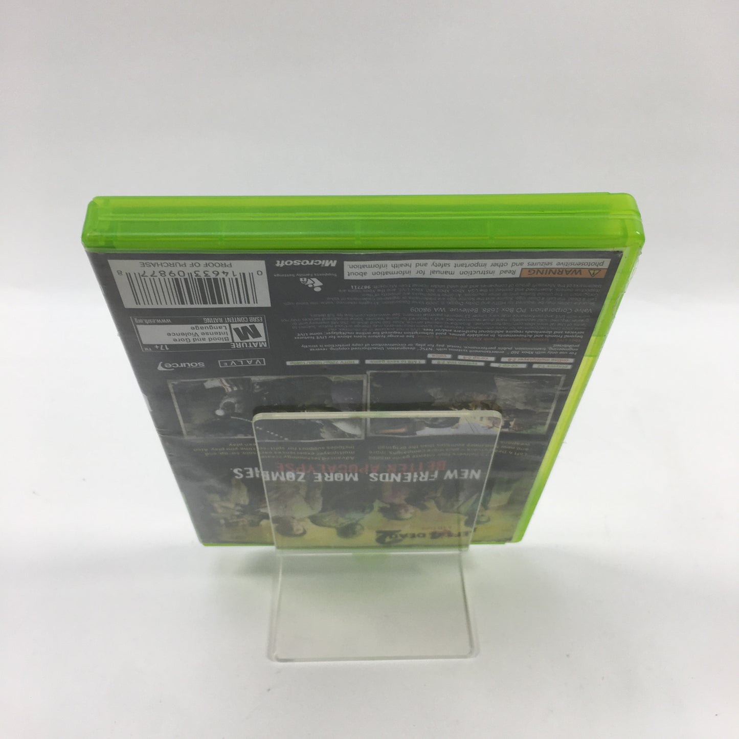 Left 4 Dead 2 (Microsoft Xbox 360, 2009)