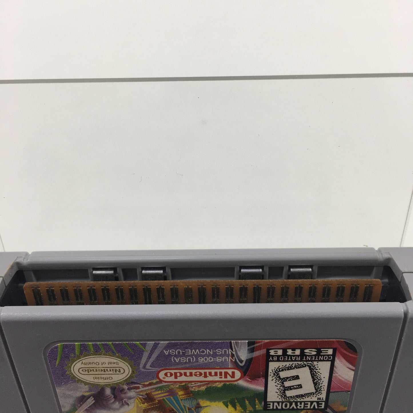 Cruis'n World (Nintendo 64 N64, 1998)