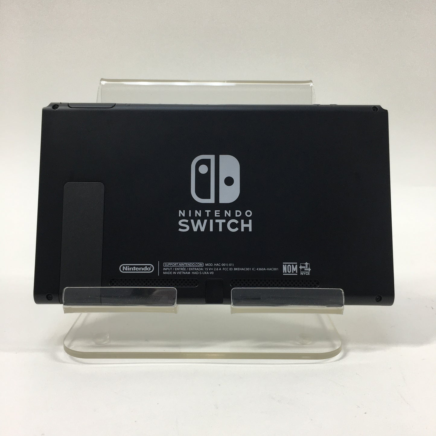 Nintendo Switch v2 Video Game Console HAC-001(-01) Black