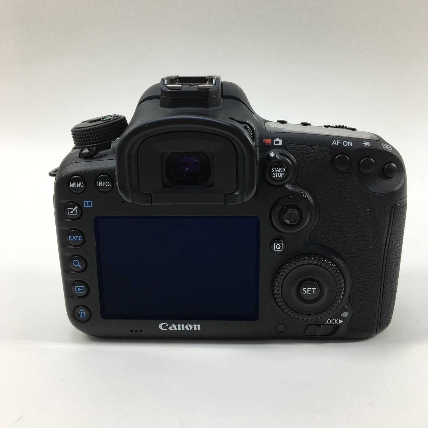 Canon EOS 7D Mark II 20.2MP Digital SLR DSLR Camera Body Only