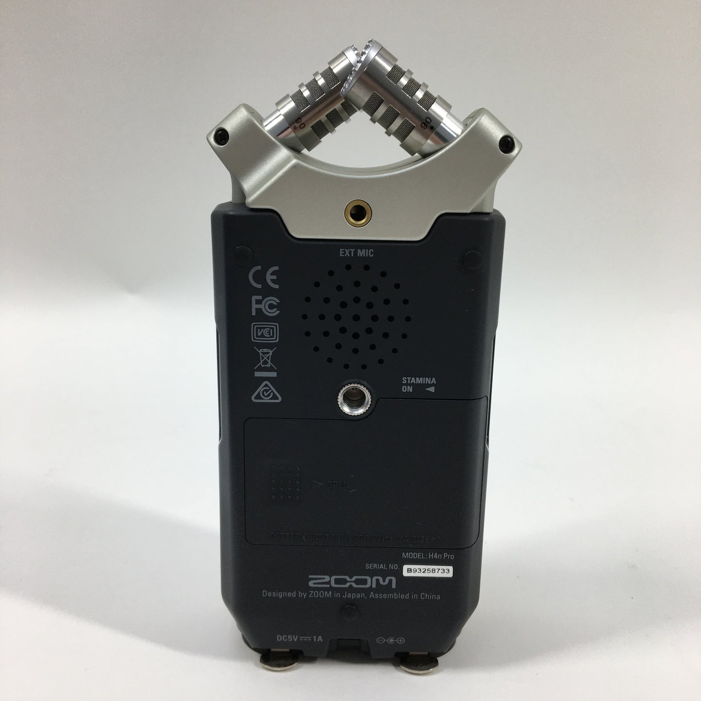 Zoom H4nPro Handy Recorder H4n
