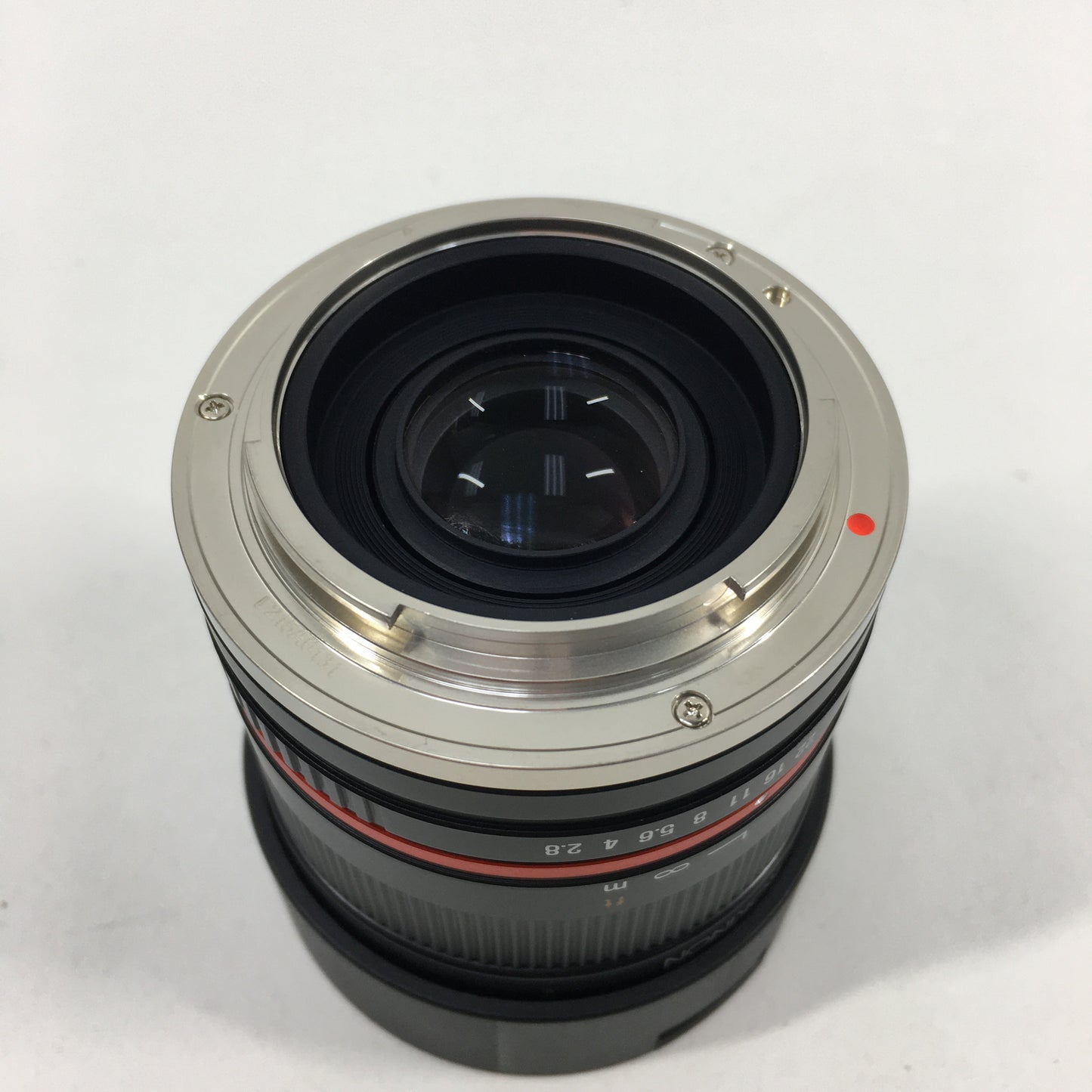 Rokinon 8mm f/2.8 UMC II 8mm f/2.8 UMC II For Canon EF-M Mount