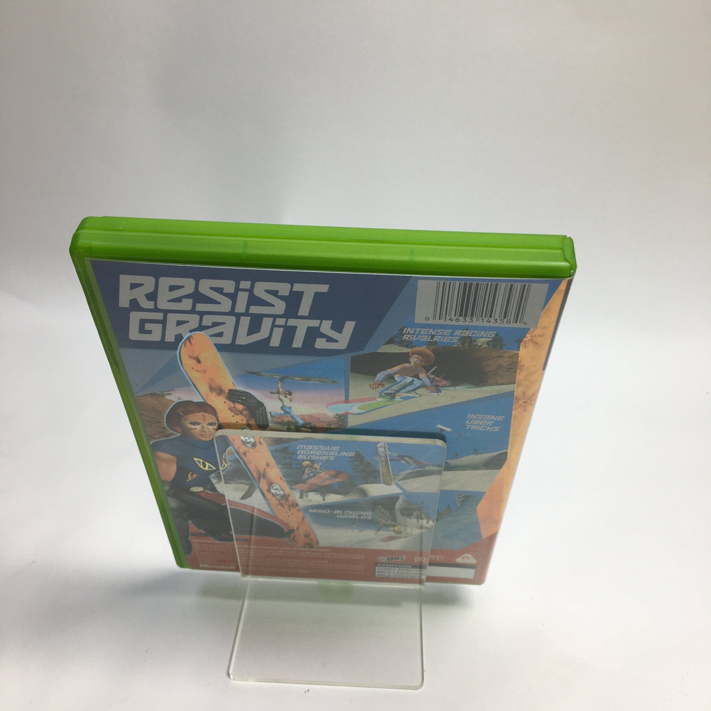 SSX Tricky (Microsoft Xbox, 2001)