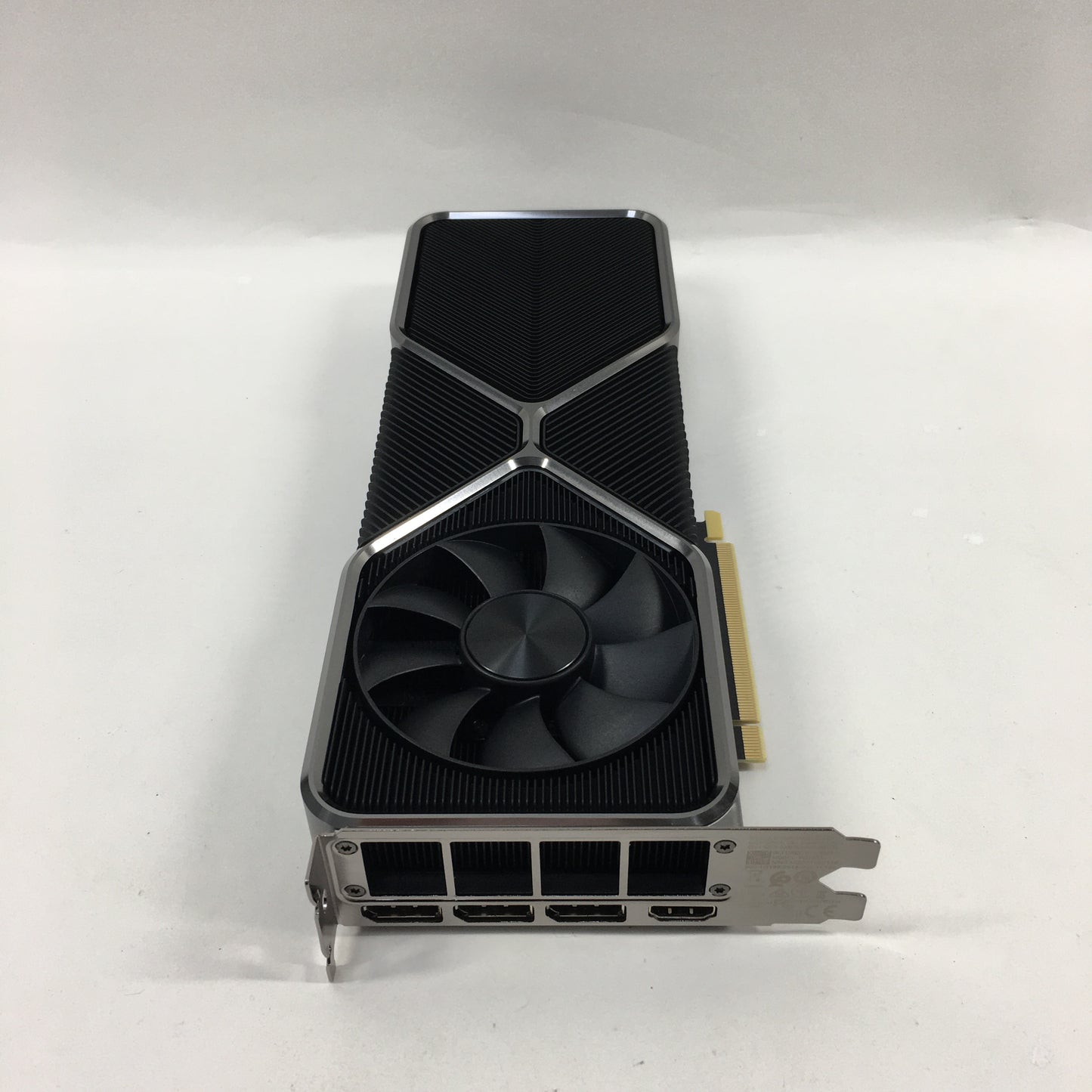 NVIDIA GeForce RTX 3080 Ti Founders Edition 12GB GDDR6X Graphics Card PG133A