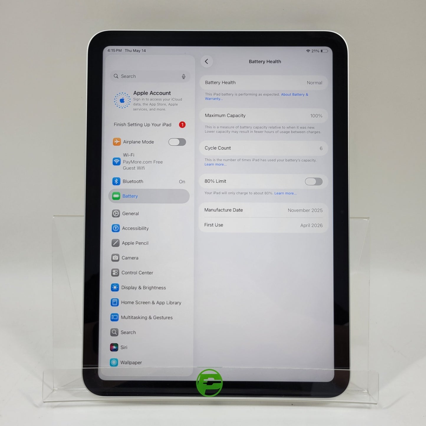 Product Image