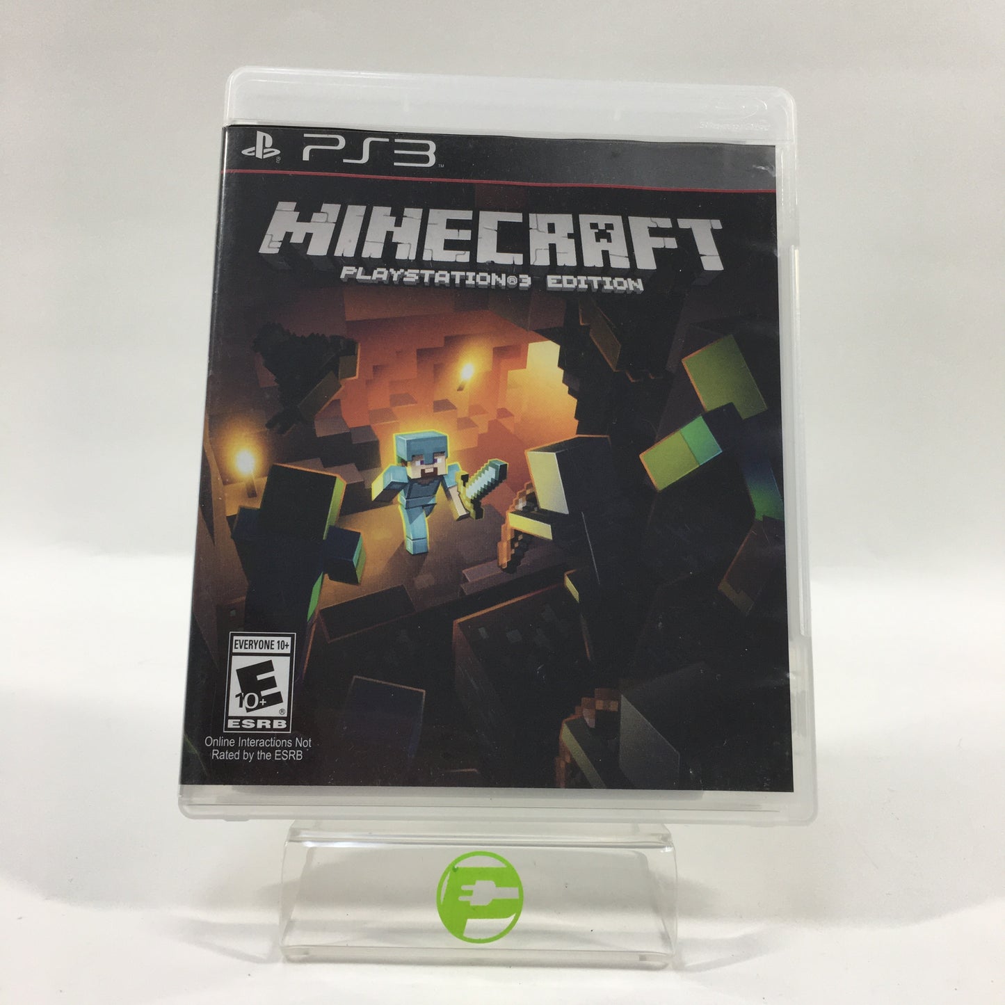 Minecraft (Sony PlayStation 3 PS3, 2014)