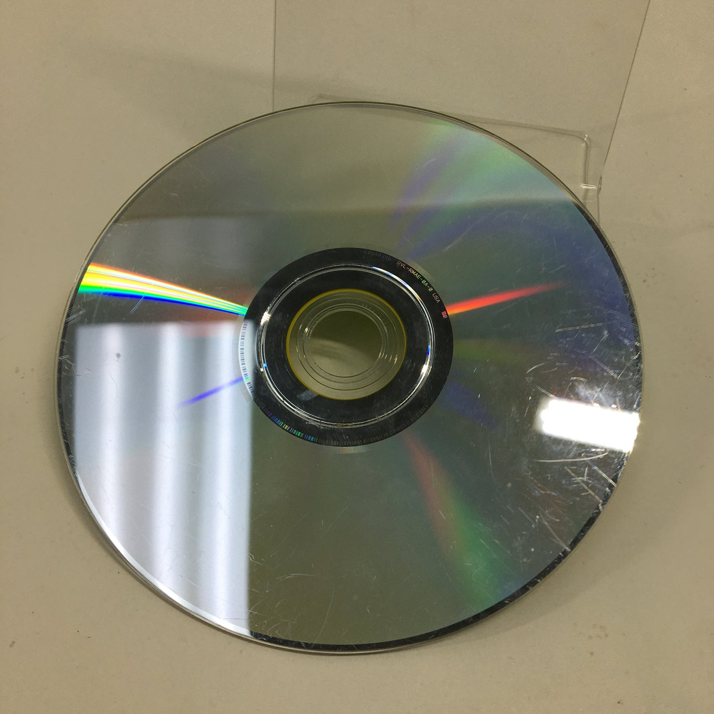 New Play Control: Mario Power Tennis (Nintendo Wii, 2009)