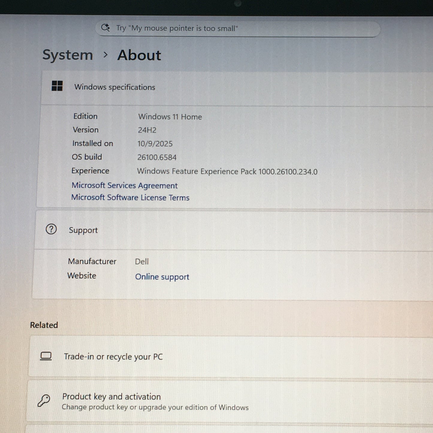 Dell Inspiron 16 Plus 7640 P183F 16" Core Ultra 9 288V 3.3GHz 32GB RAM 1TB SSD
