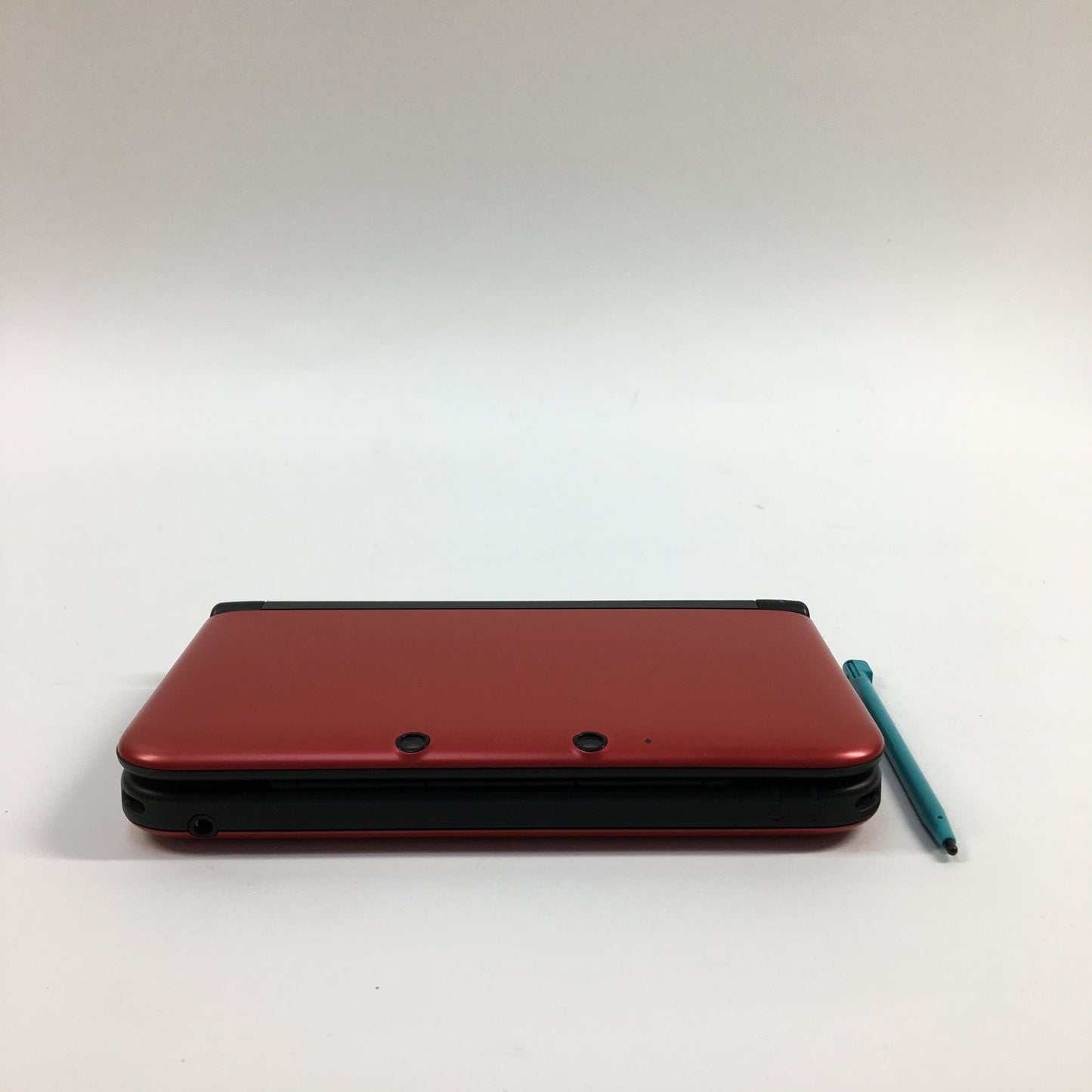 Japanese Nintendo 3DS LL Handheld Game Console Only SPR-S-JPN-C0 Red Region Lock