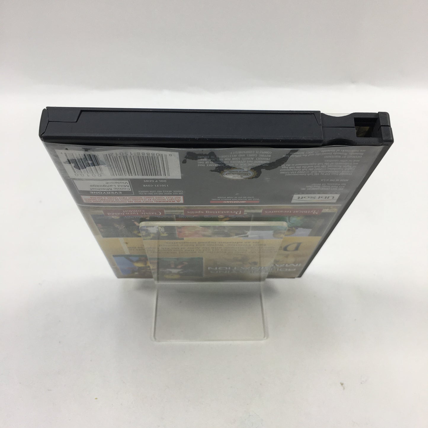 Evolution Worlds (Nintendo GameCube, 2002)