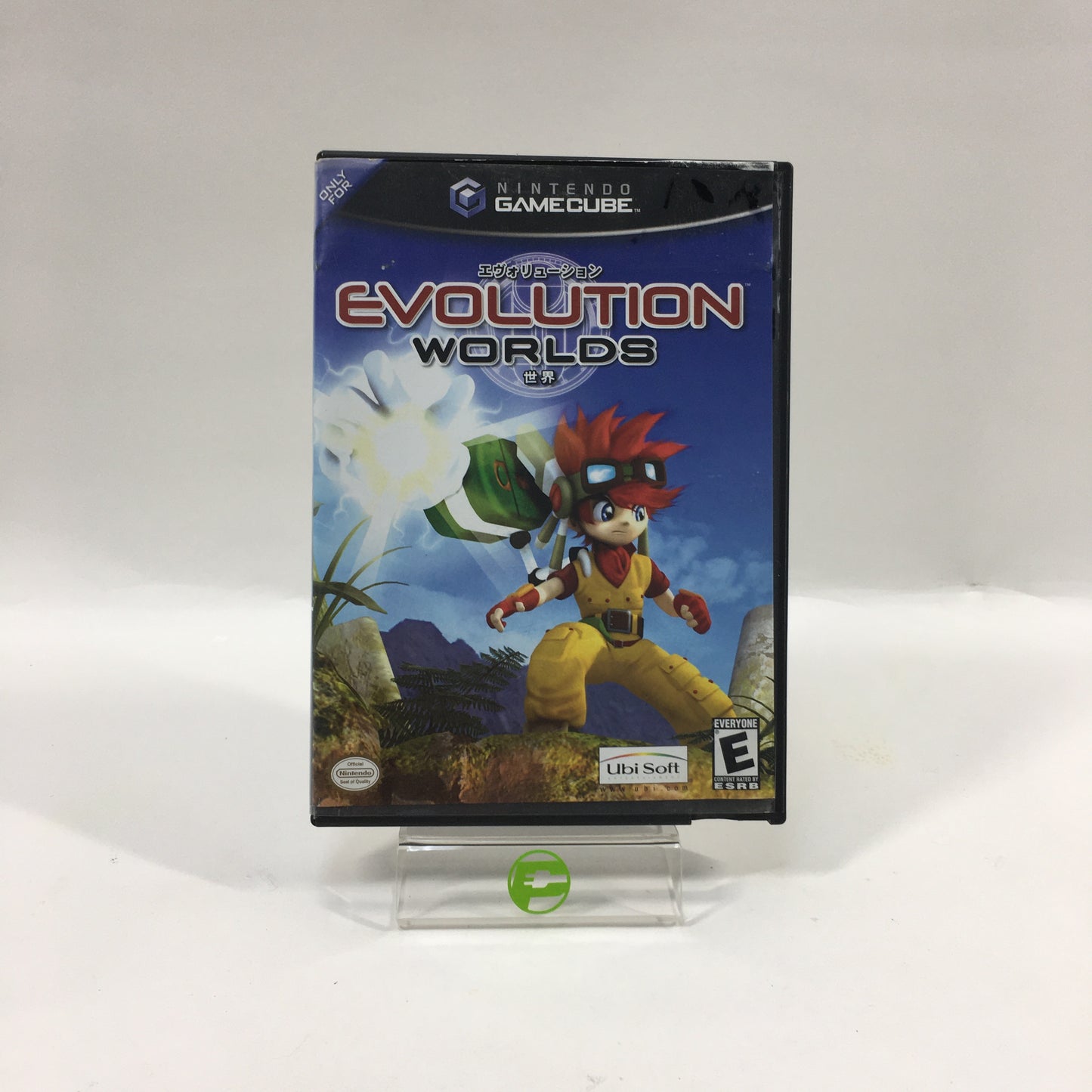 Evolution Worlds (Nintendo GameCube, 2002)