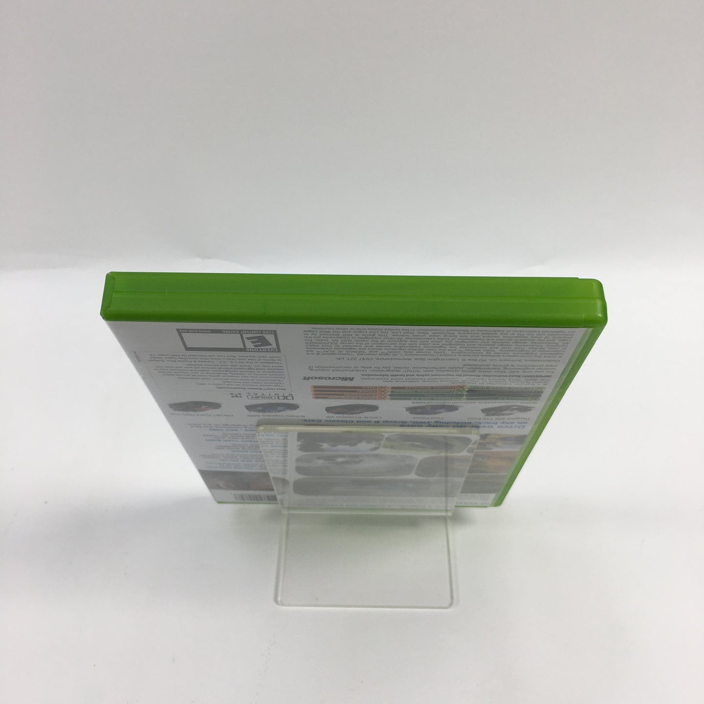 Colin McRae Rally 2005 (Microsoft Xbox, 2004)