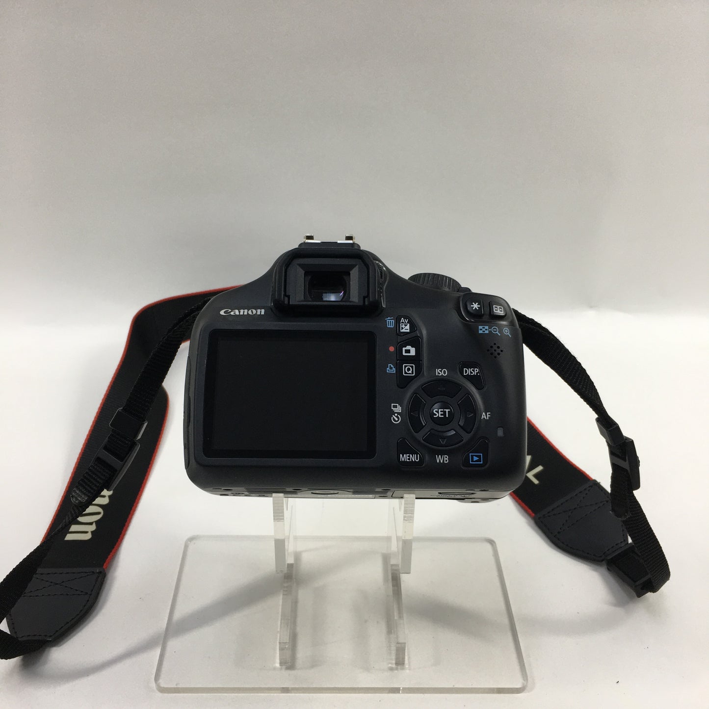 Canon EOS Rebel T3 12.2MP Digital SLR DSLR Camera