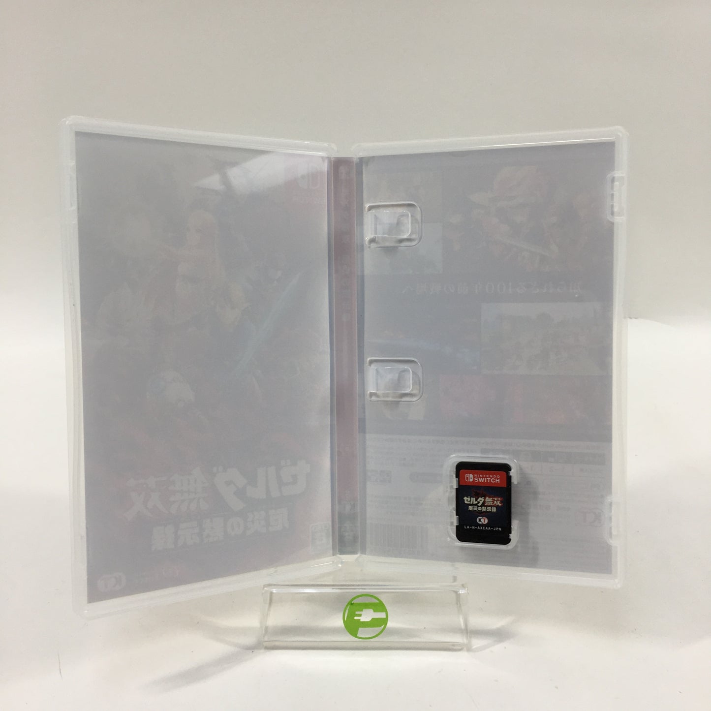 Zelda Musou Yakusai no Mokushiroku (Nintendo Switch, 2020) JP