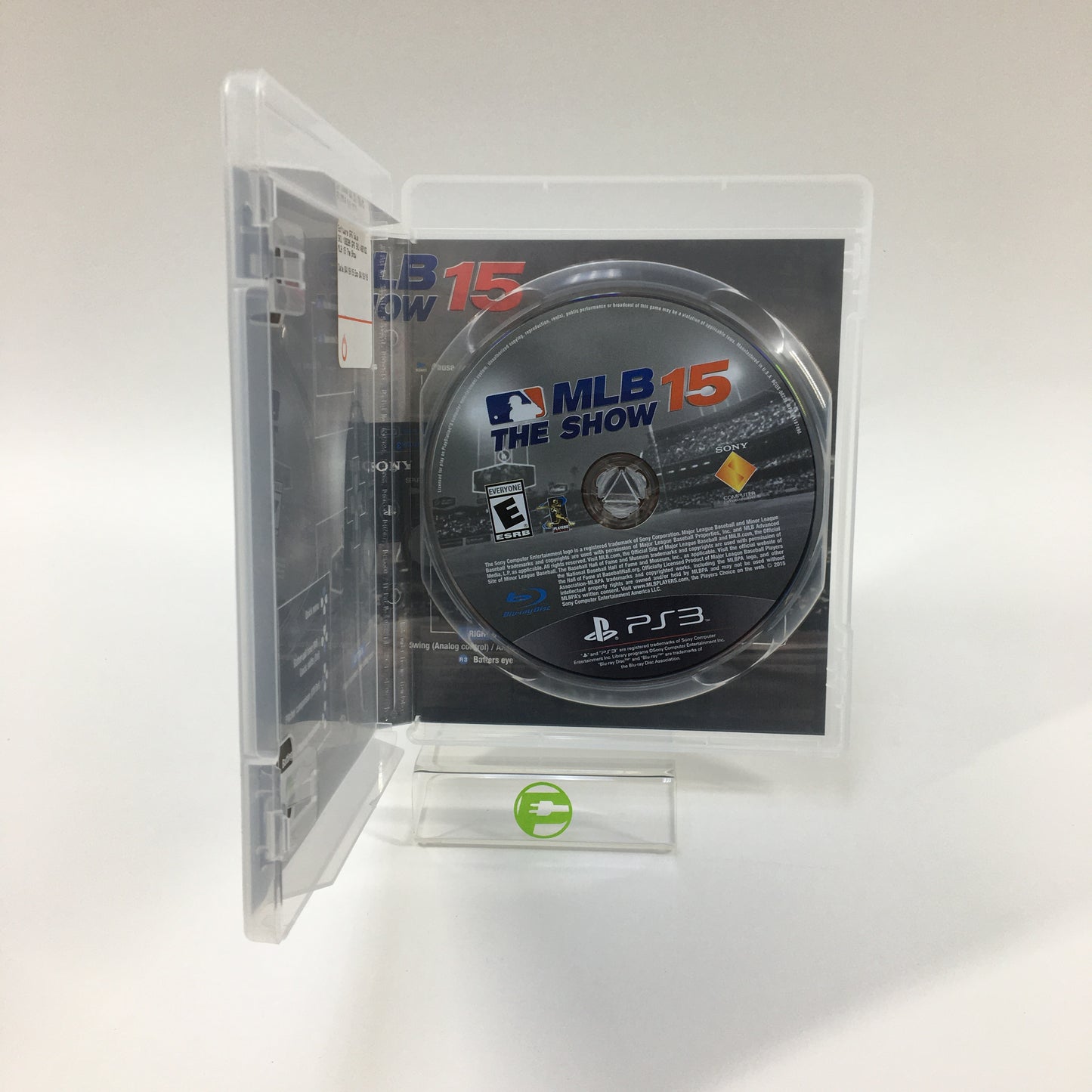 MLB 15: The Show (Sony PlayStation 3 PS3, 2015)
