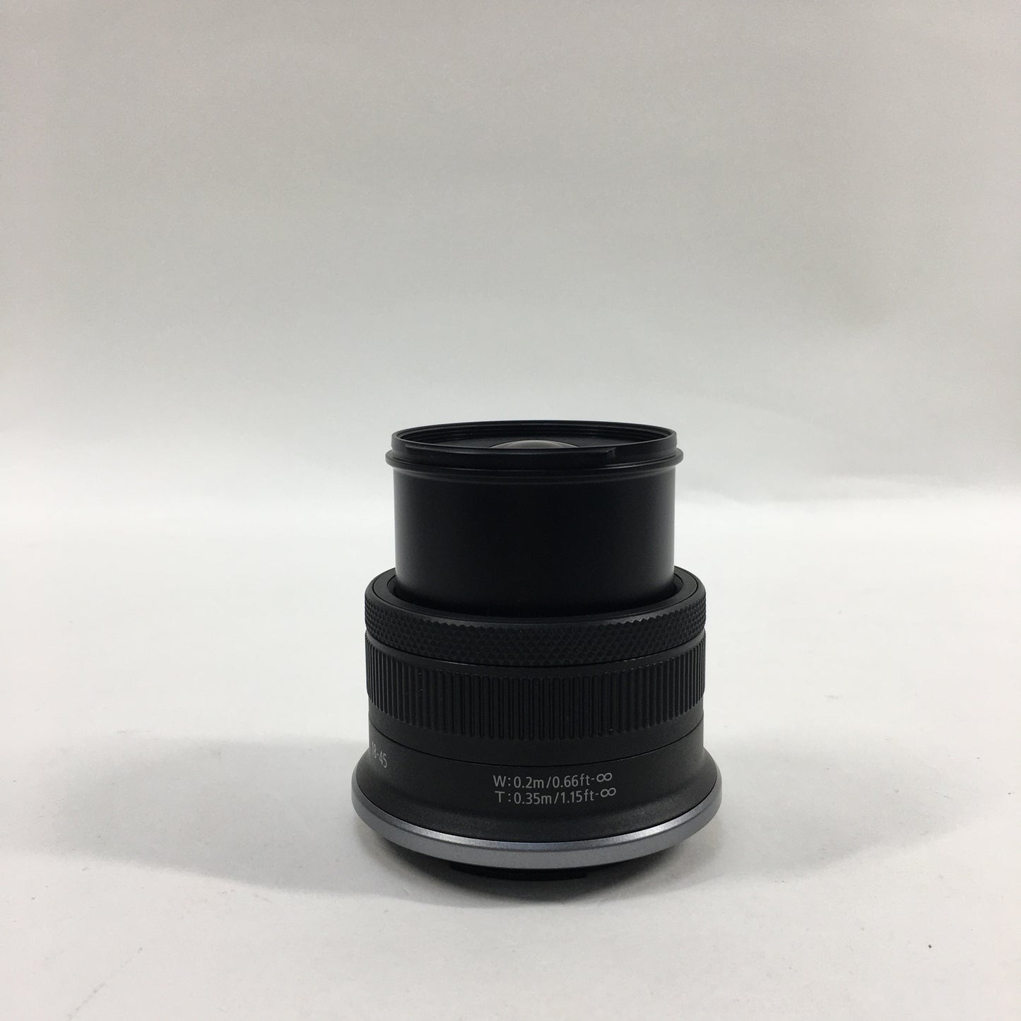 Canon RF-S 18-45mm f/4.5-6.3 IS STM 18-45mm f/4.5-6.3 IS STM