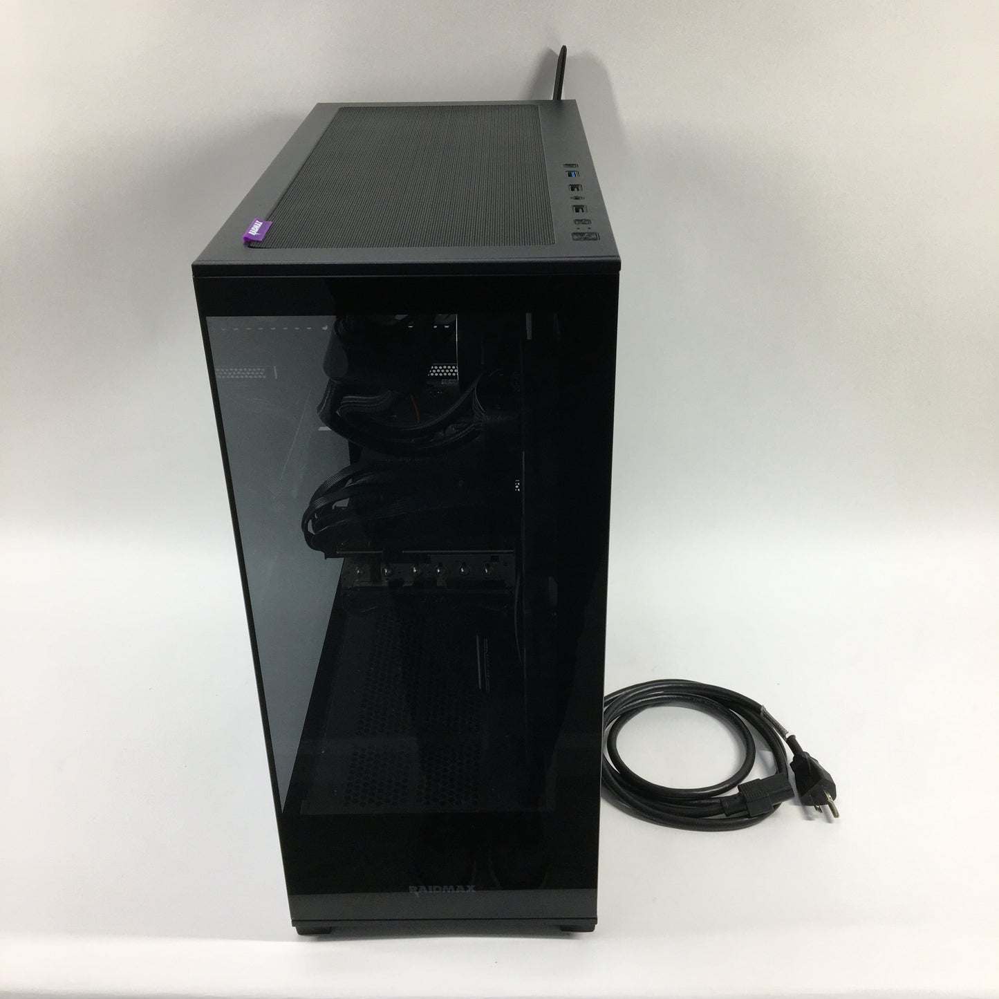 RAIDMAX Custom PC Ryzen 7 5800X 3.60GHz 32GB RAM 1TB SSD EVGA GeForce RTX 3080