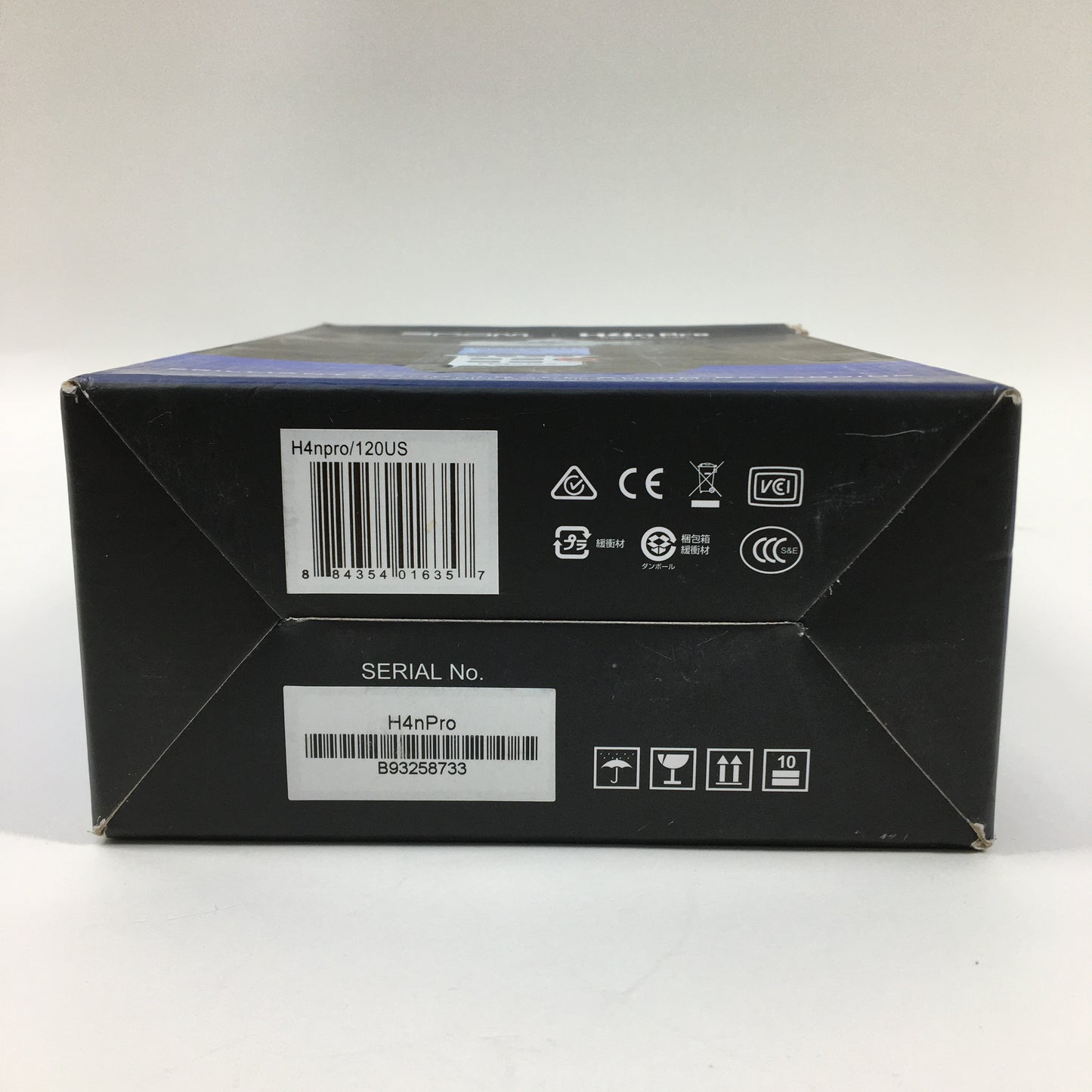 Zoom H4nPro Handy Recorder H4n