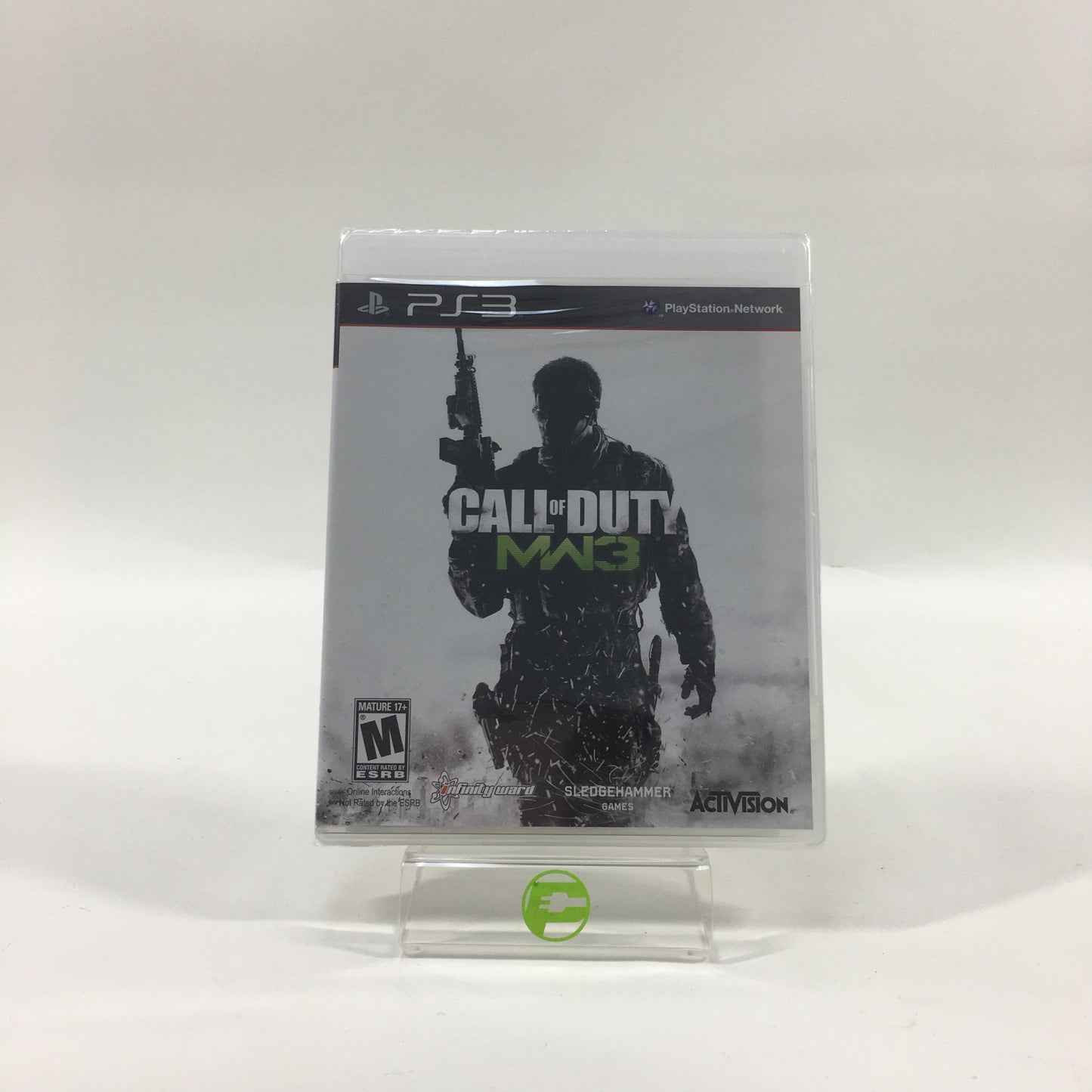 New Call of Duty Modern Warfare 3 (Sony PlayStation 3 PS3, 2011)