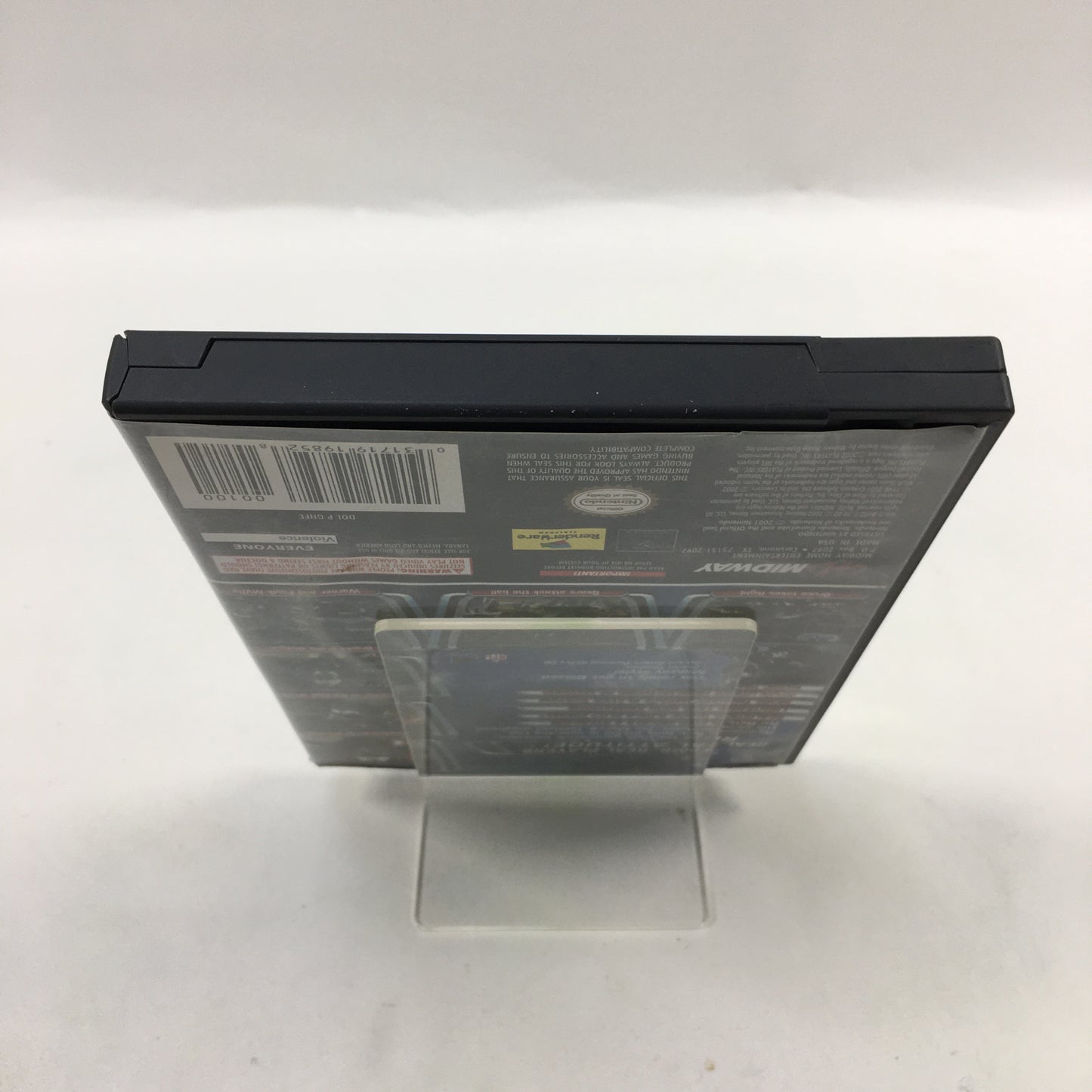 NFL Blitz 2002 (Nintendo GameCube, 2002)