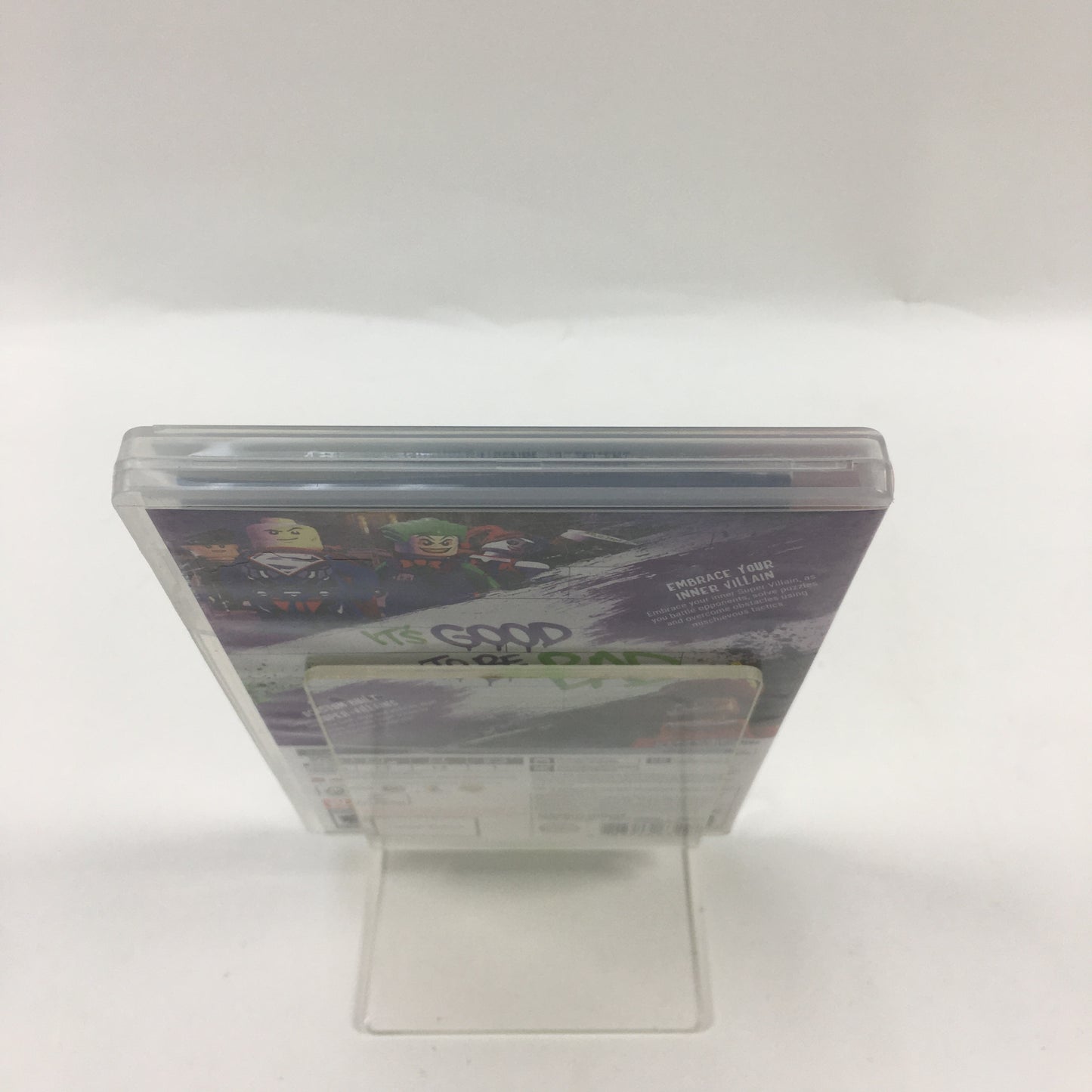 LEGO DC Super Villains (Nintendo Switch, 2018)
