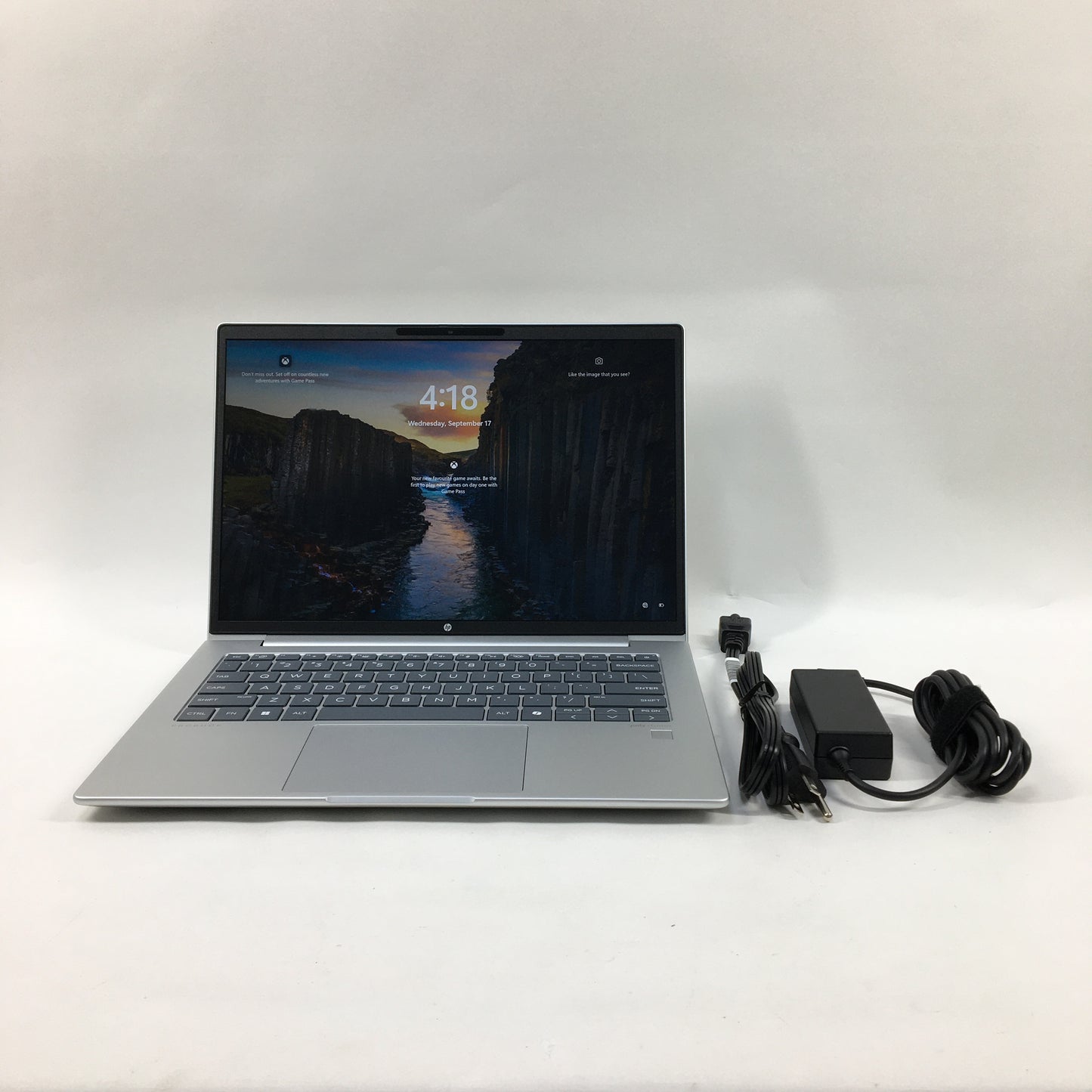 HP ProBook 445 G11 14" ryzen 5 7535U 2.9GHz 16GB RAM 256GB SSD
