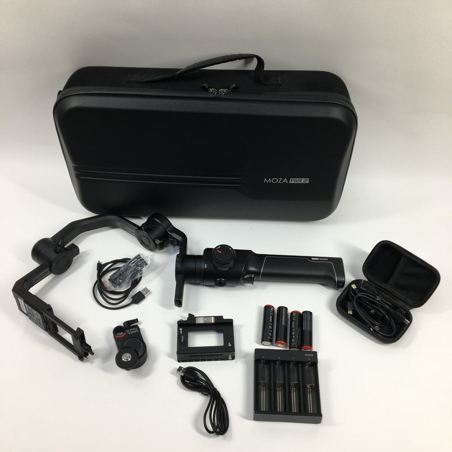 Moza Air 2 Handheld Gimbal Stabilizer MCG01