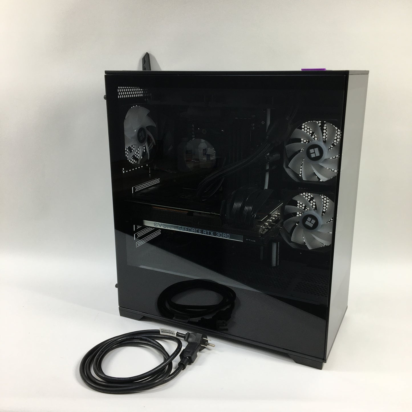 RAIDMAX Custom PC Ryzen 7 5800X 3.60GHz 32GB RAM 1TB SSD EVGA GeForce RTX 3080