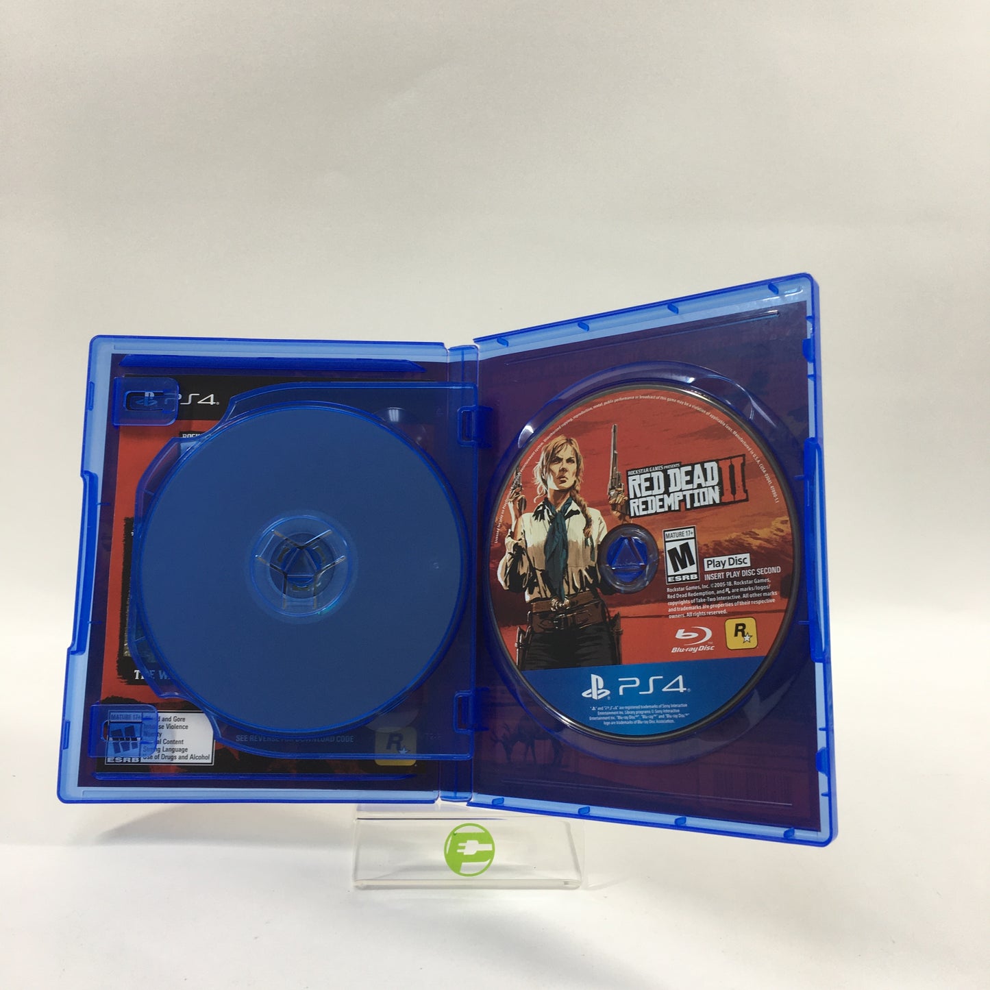 Red Dead Redemption 2 (Sony PlayStation 4 PS4, 2018)