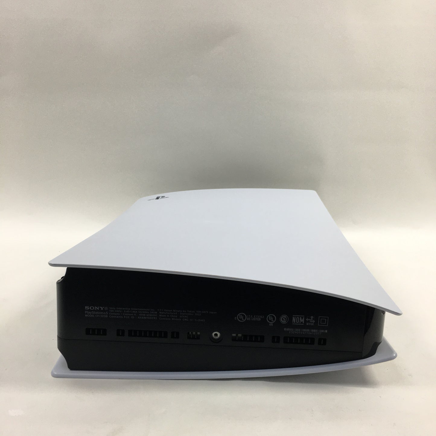 Sony PlayStation 5 Digital Edition PS5 825GB White Console Gaming System Only