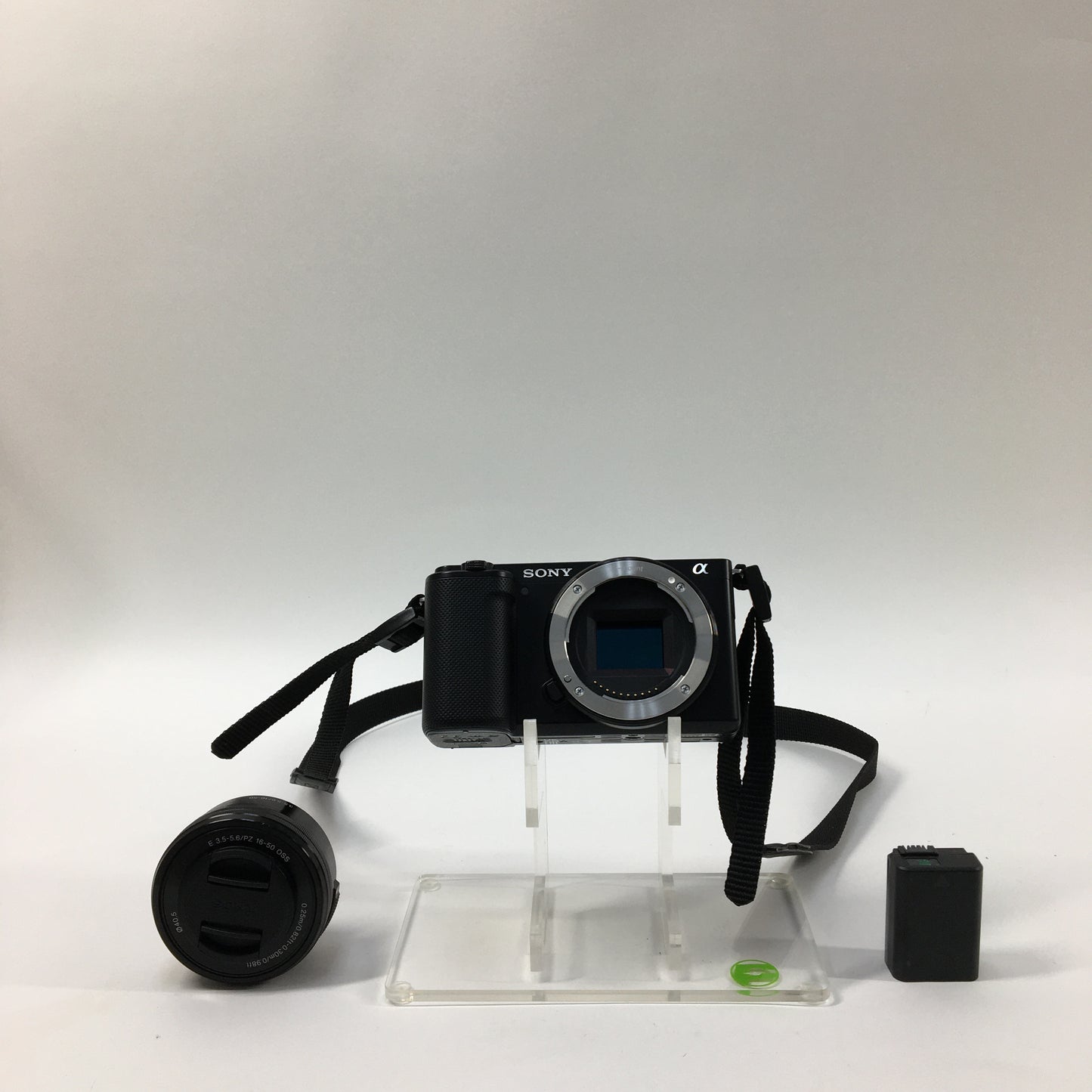 Sony Alpha ZV-E10 24.2MP Mirrorless Digital Camera
