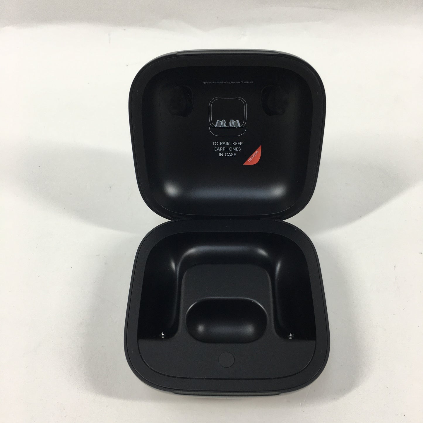 Beats Powerbeats Pro Wireless Earbuds Lava Red A2078