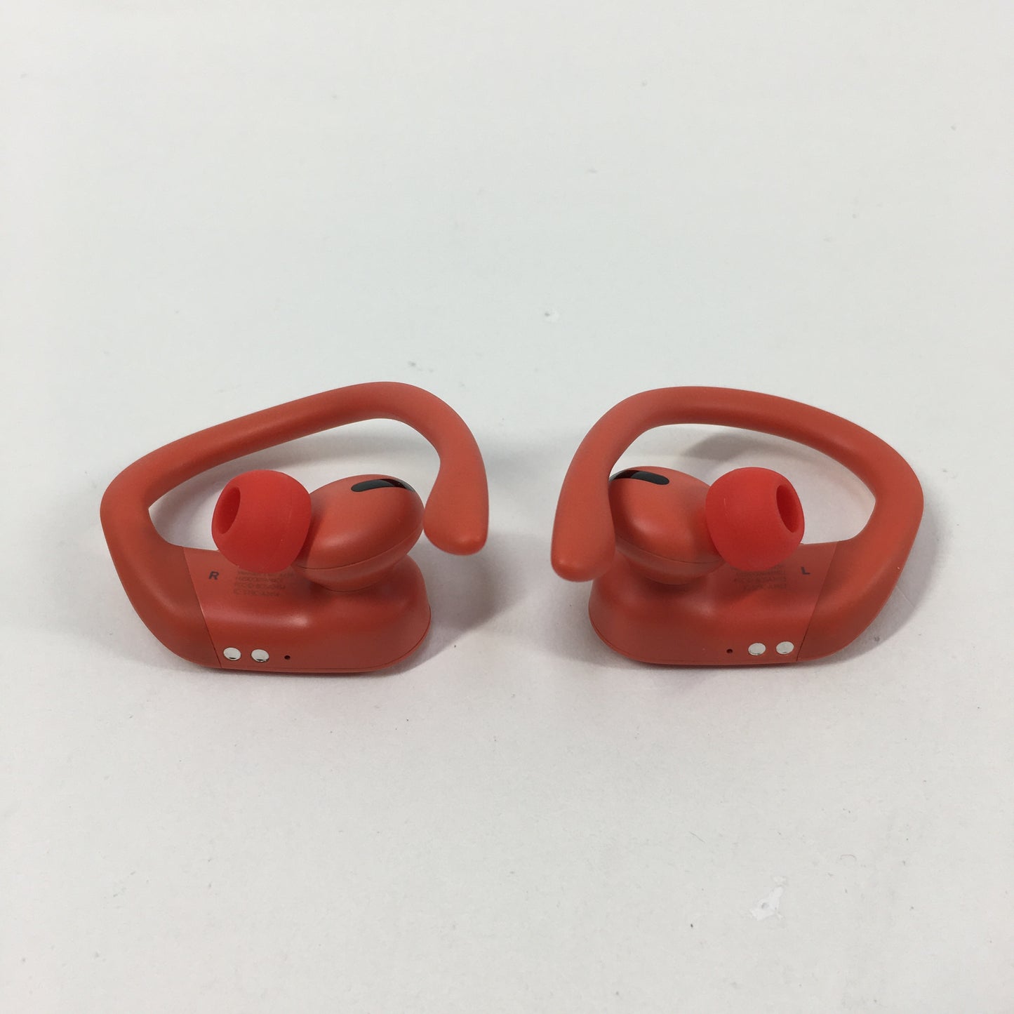 Beats Powerbeats Pro Wireless Earbuds Lava Red A2078