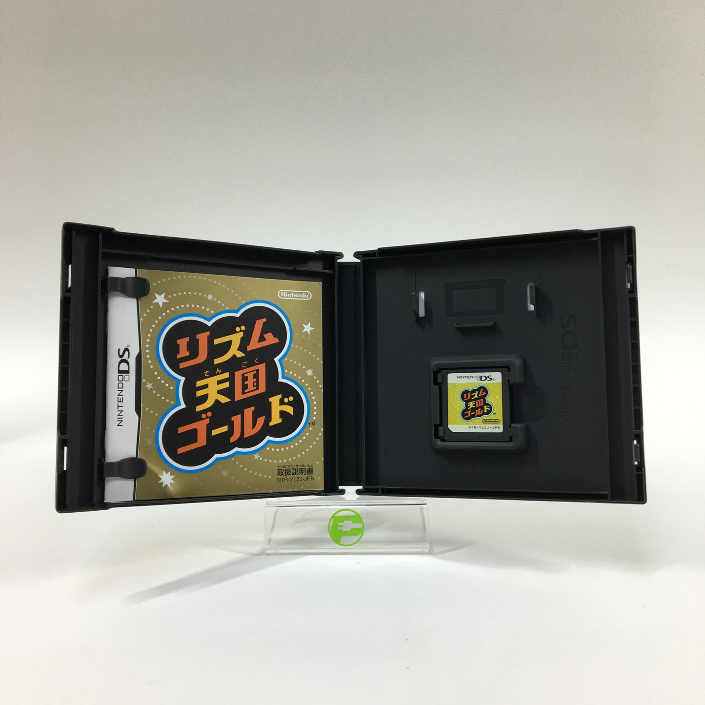 Rhythm Tengoku Gold (Nintendo DS, 2008) JP