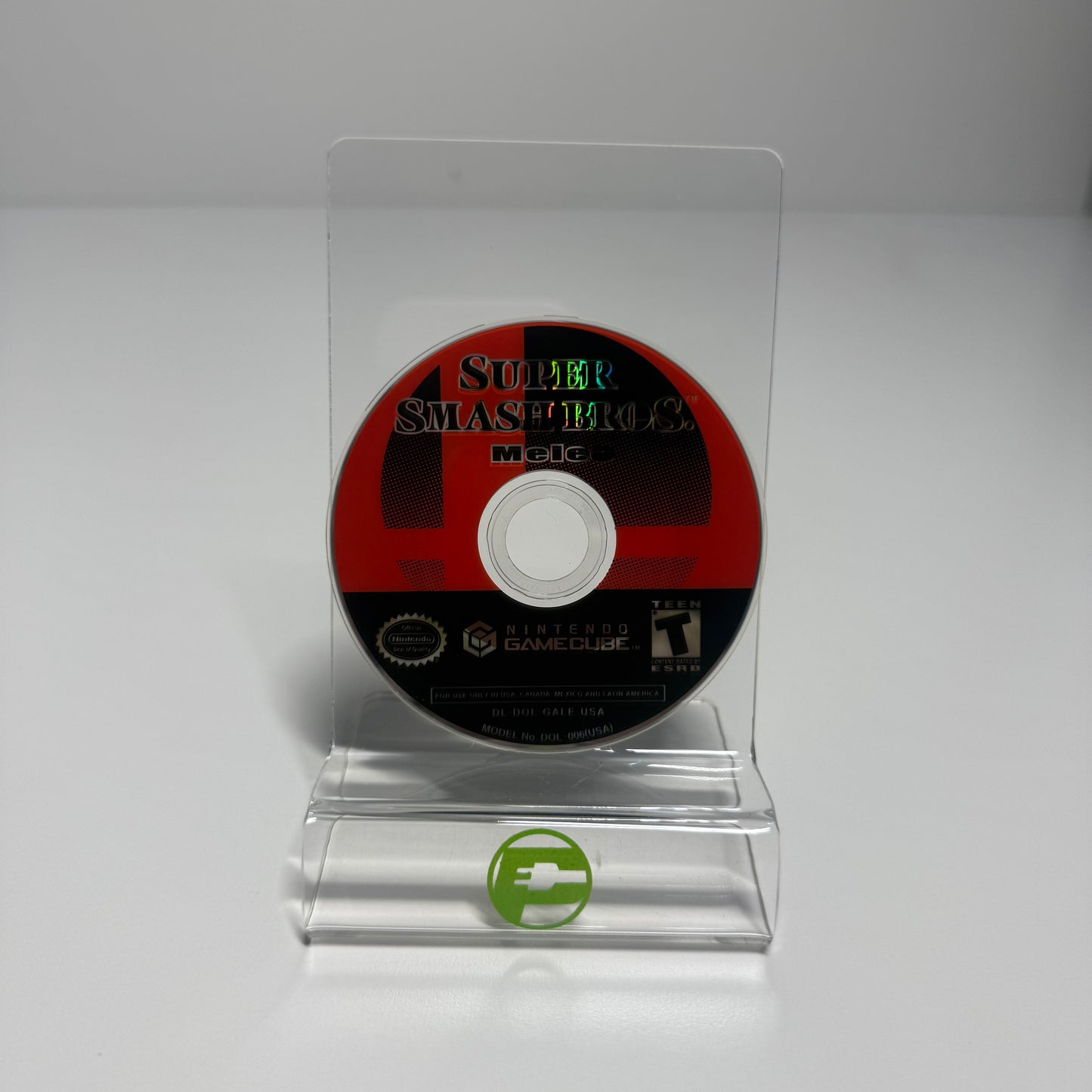 Super Smash Bros. Melee (Nintendo GameCube, 2001)
