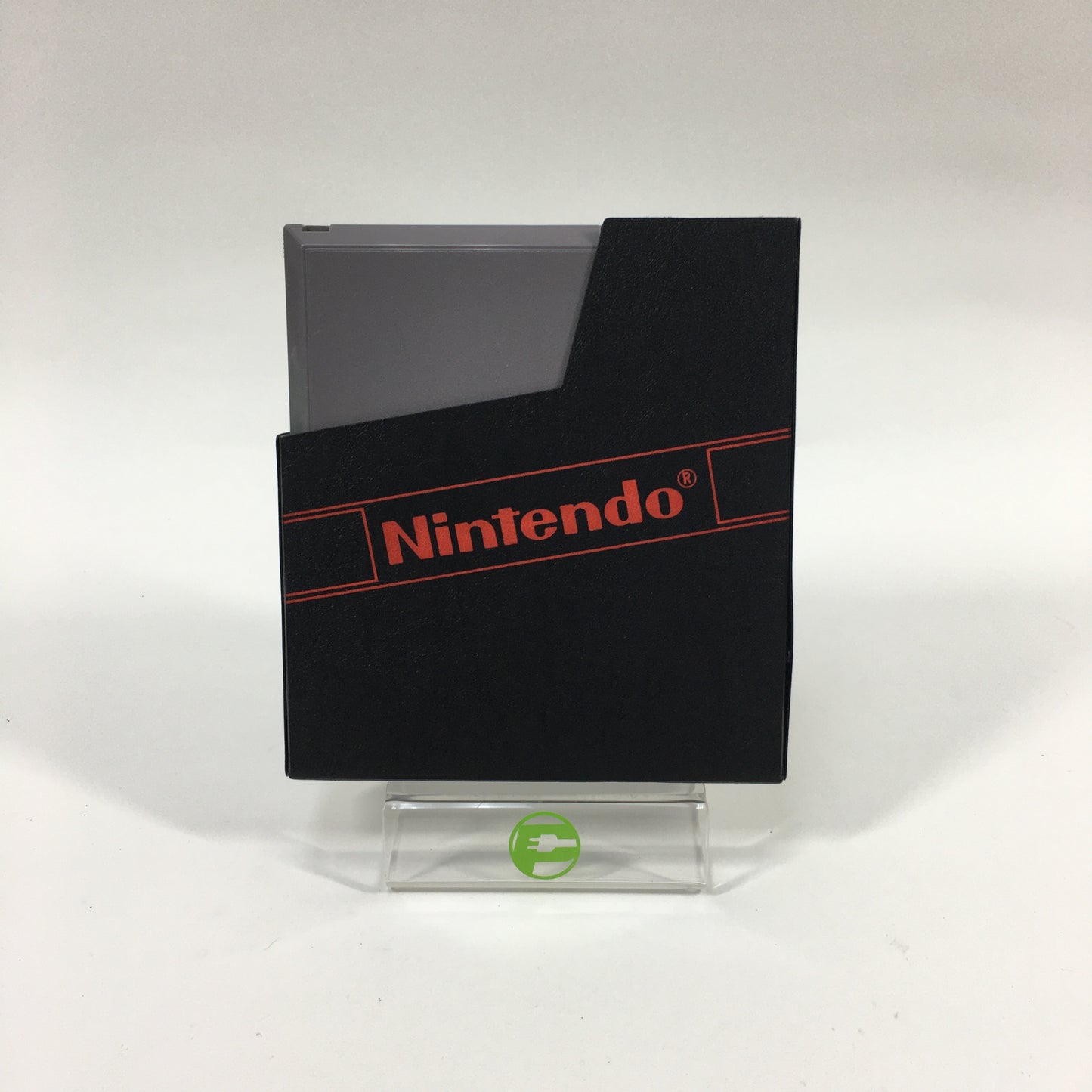 Nintendo Entertainment System NES Video Game Console NES-001 Gray