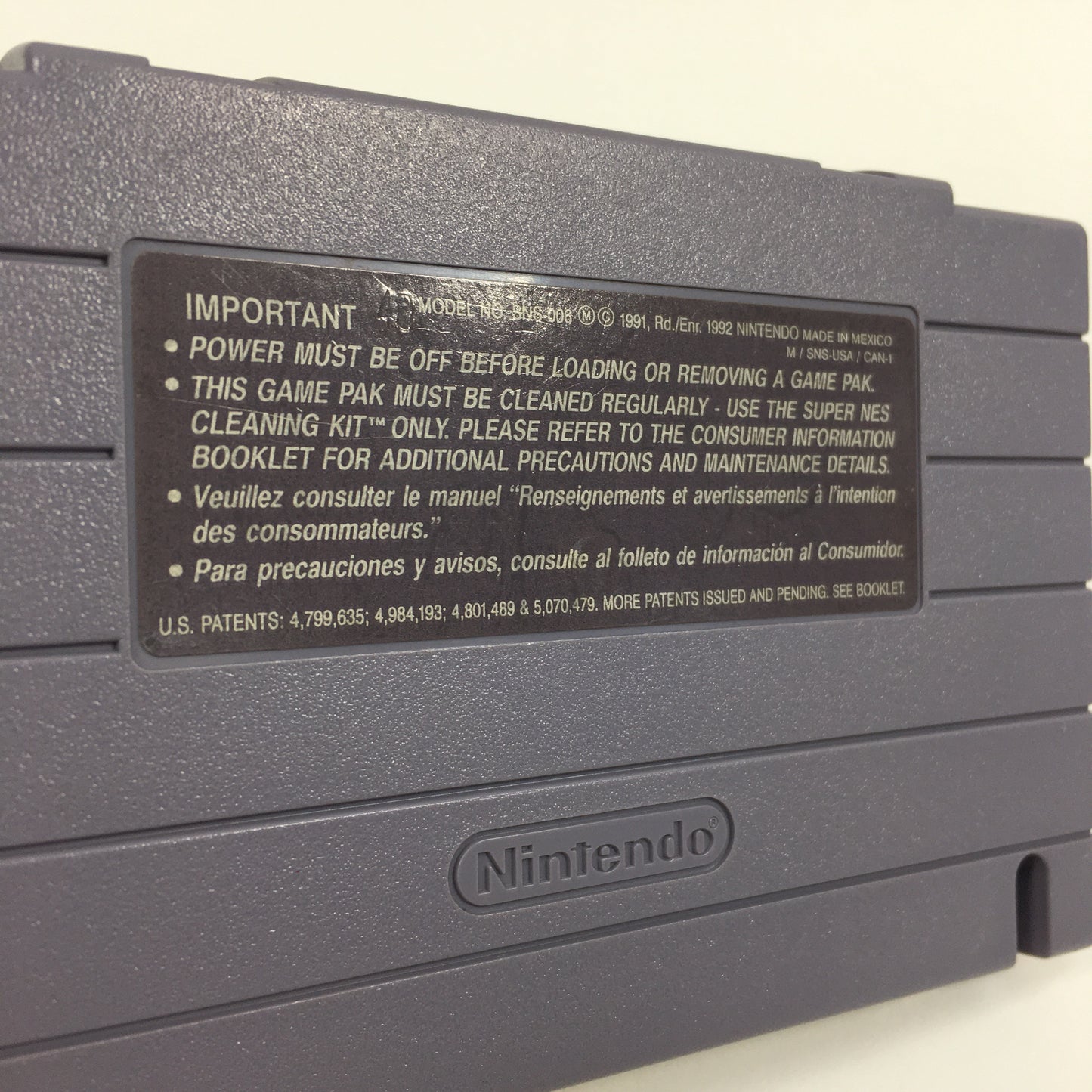 Kirby Super Star (Super Nintendo SNES, 1996)